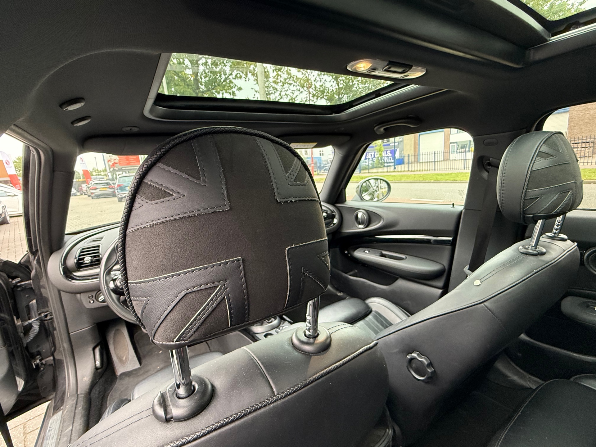 Foto van Mini Clubman Cooper