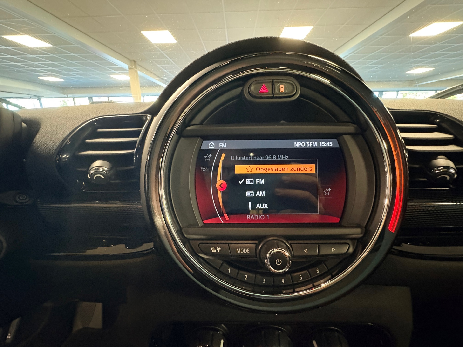 Foto van Mini Clubman Cooper