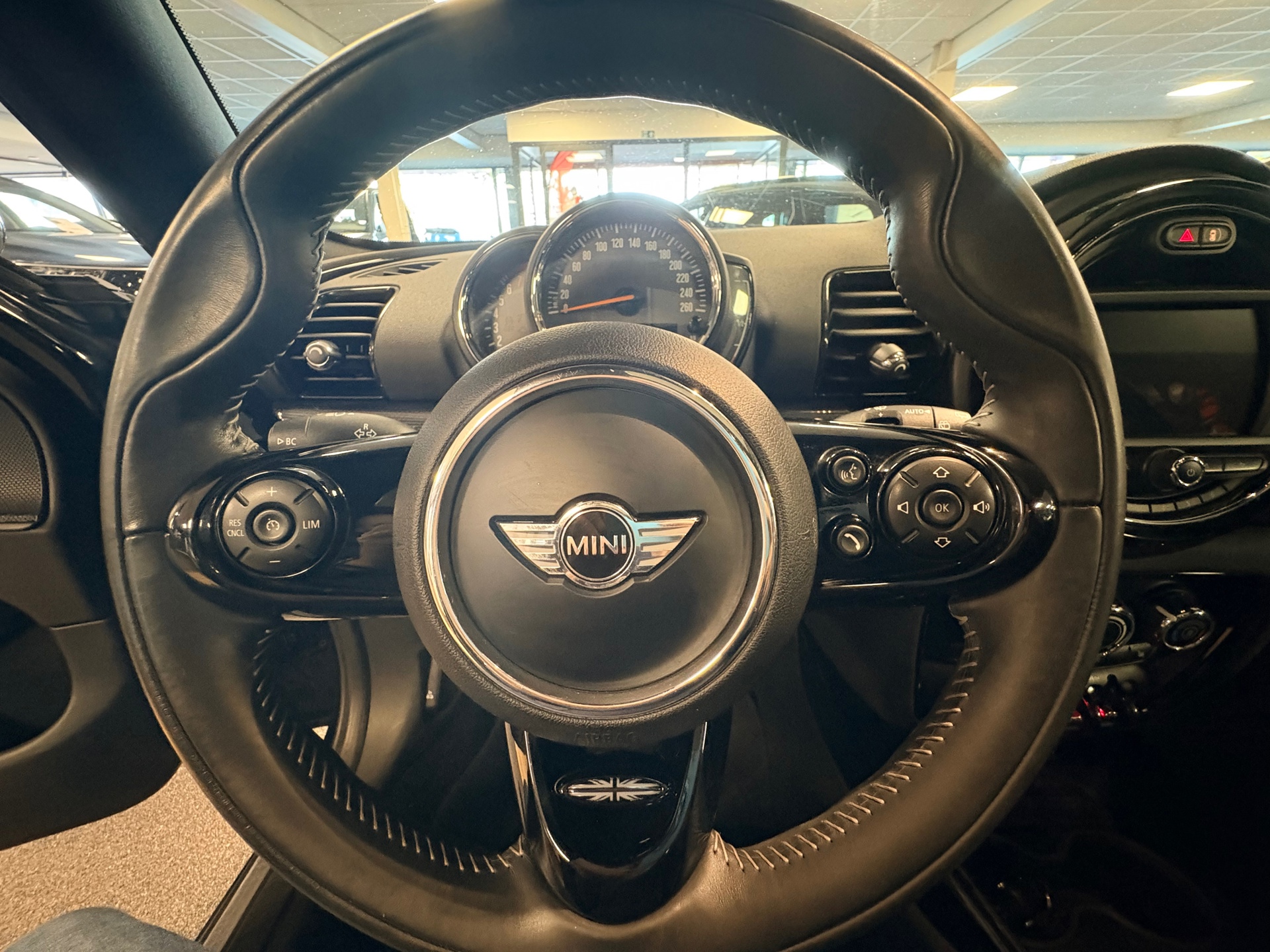 Foto van Mini Clubman Cooper