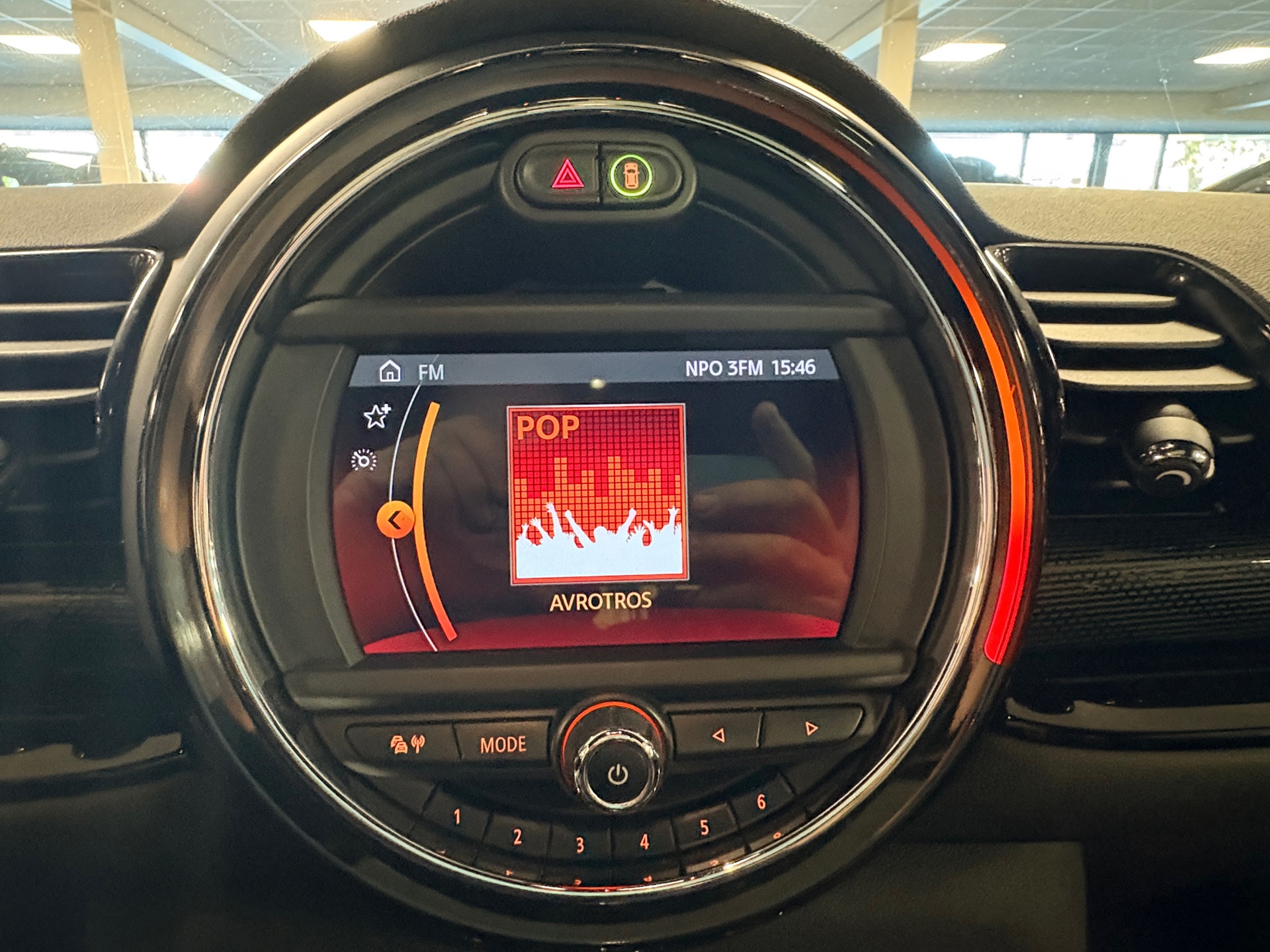 Foto van Mini Clubman Cooper