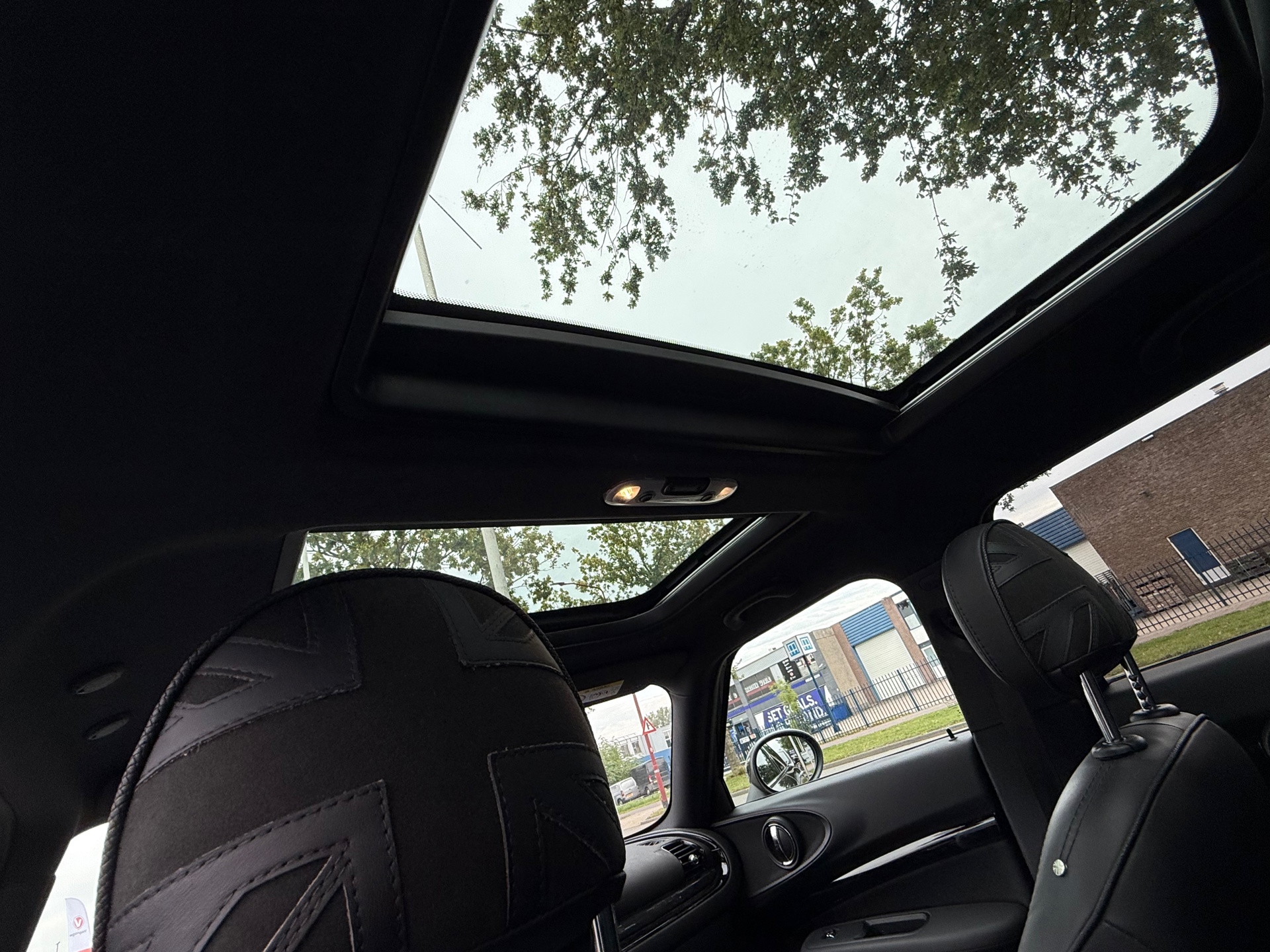 Foto van Mini Clubman Cooper