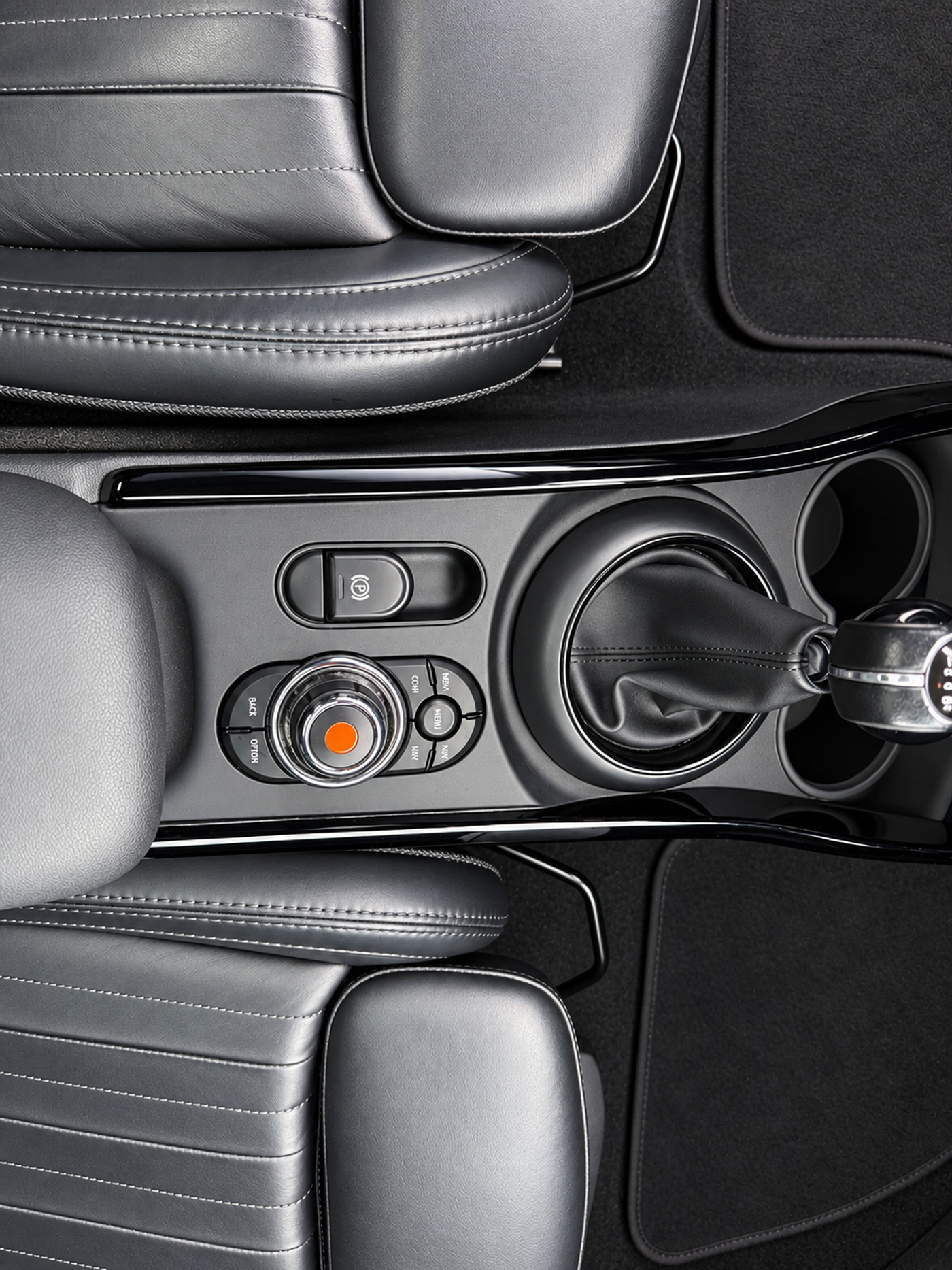 Foto van Mini Clubman Cooper