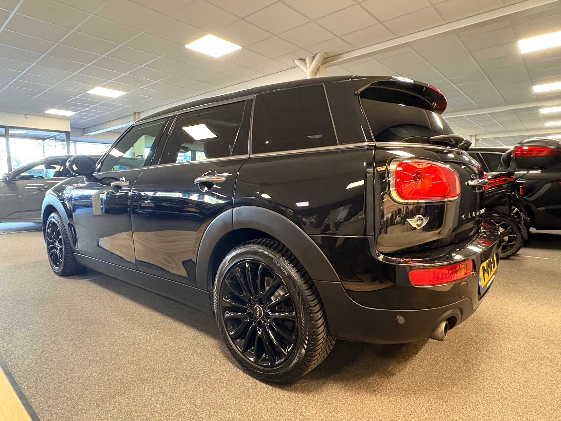Foto van Mini Clubman Cooper