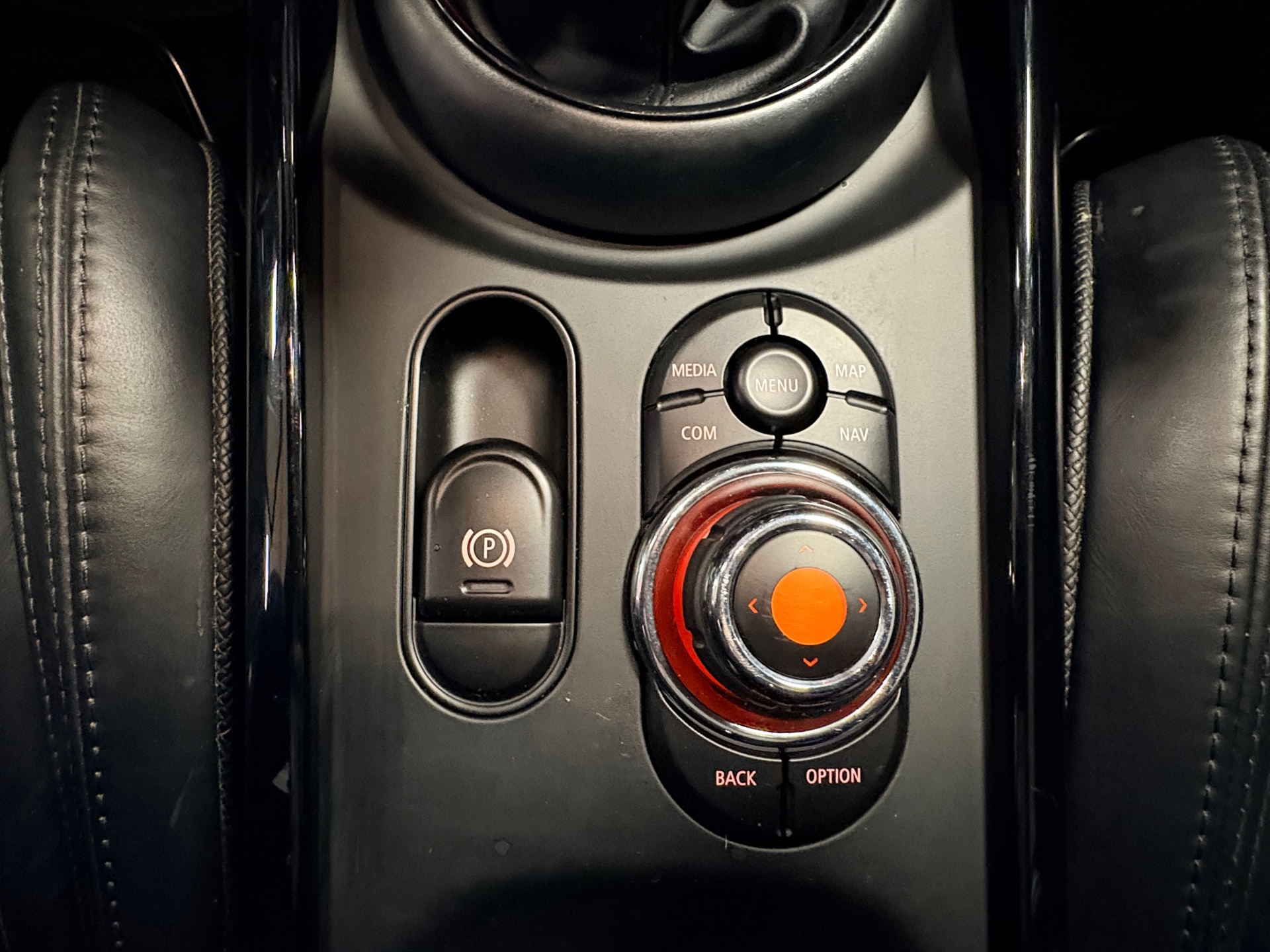 Foto van Mini Clubman Cooper