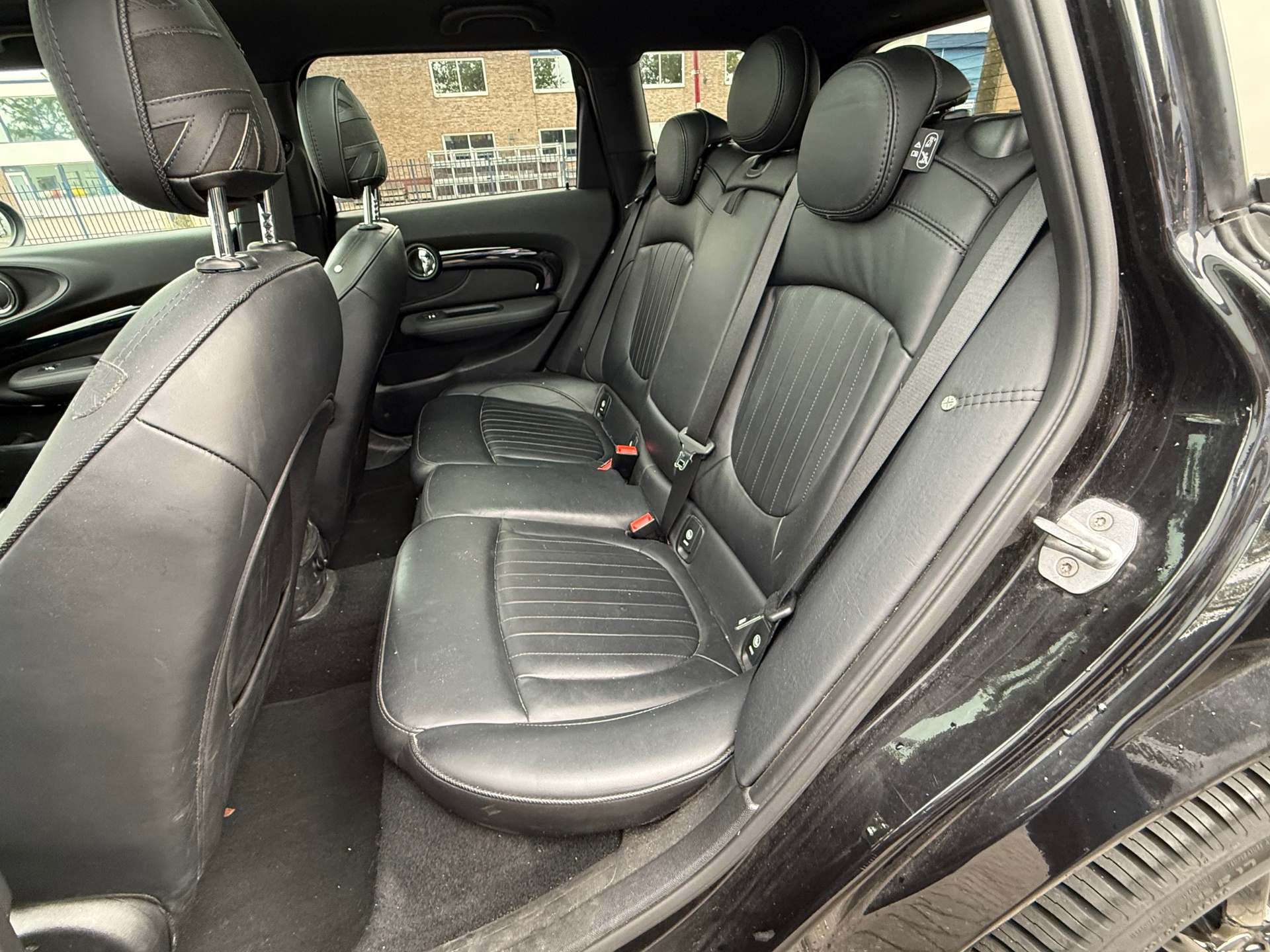 Foto van Mini Clubman Cooper