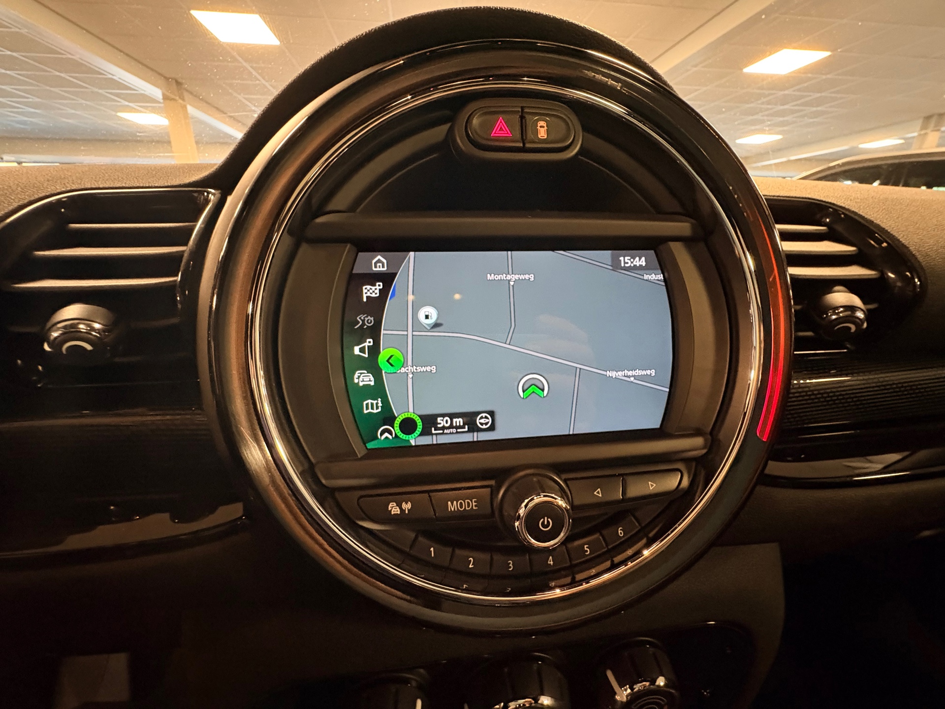 Foto van Mini Clubman Cooper