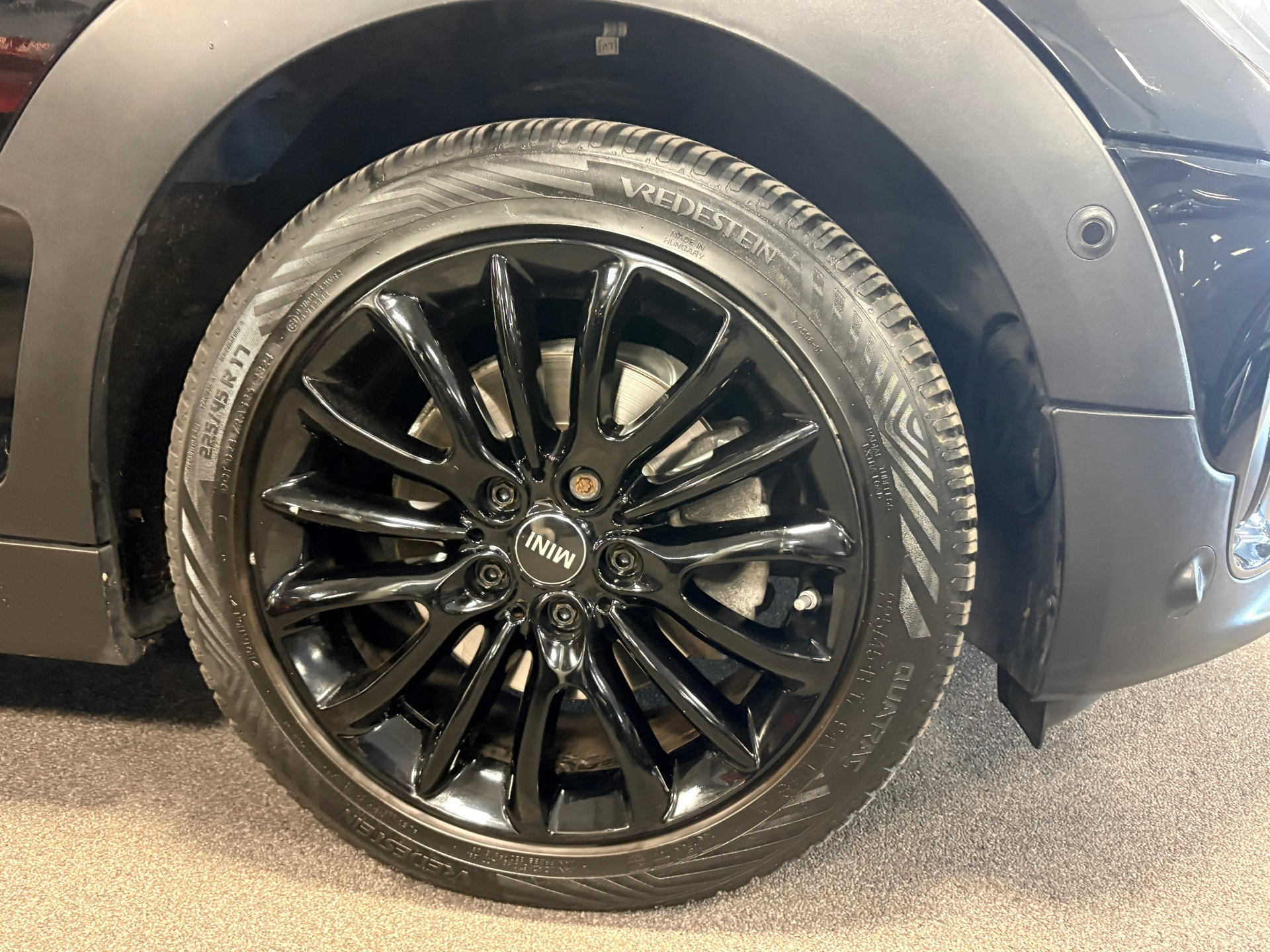 Foto van Mini Clubman Cooper