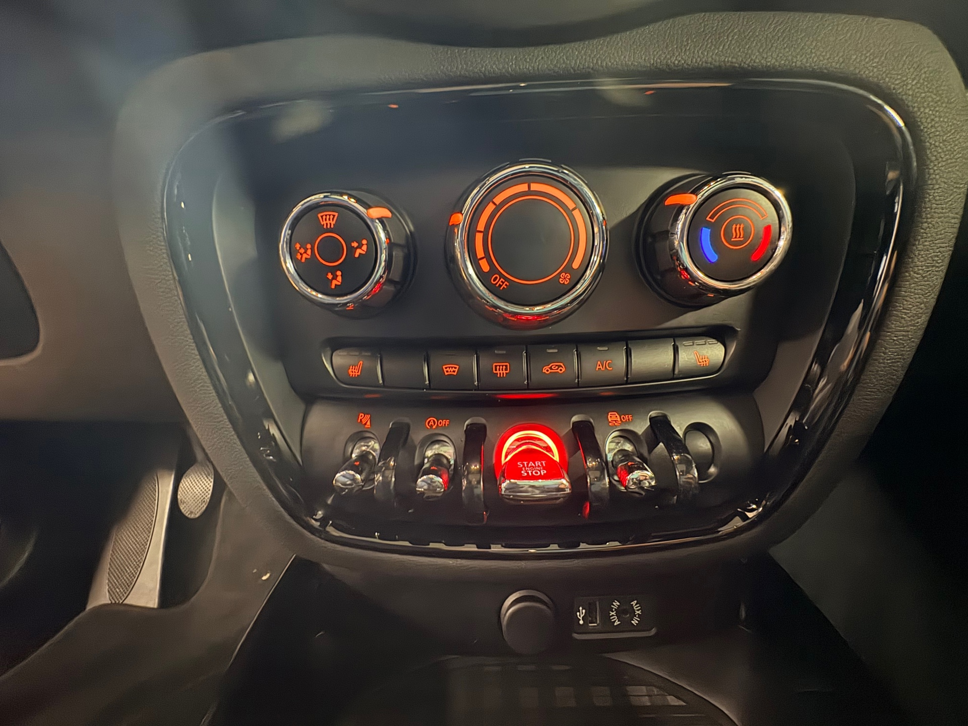 Foto van Mini Clubman Cooper