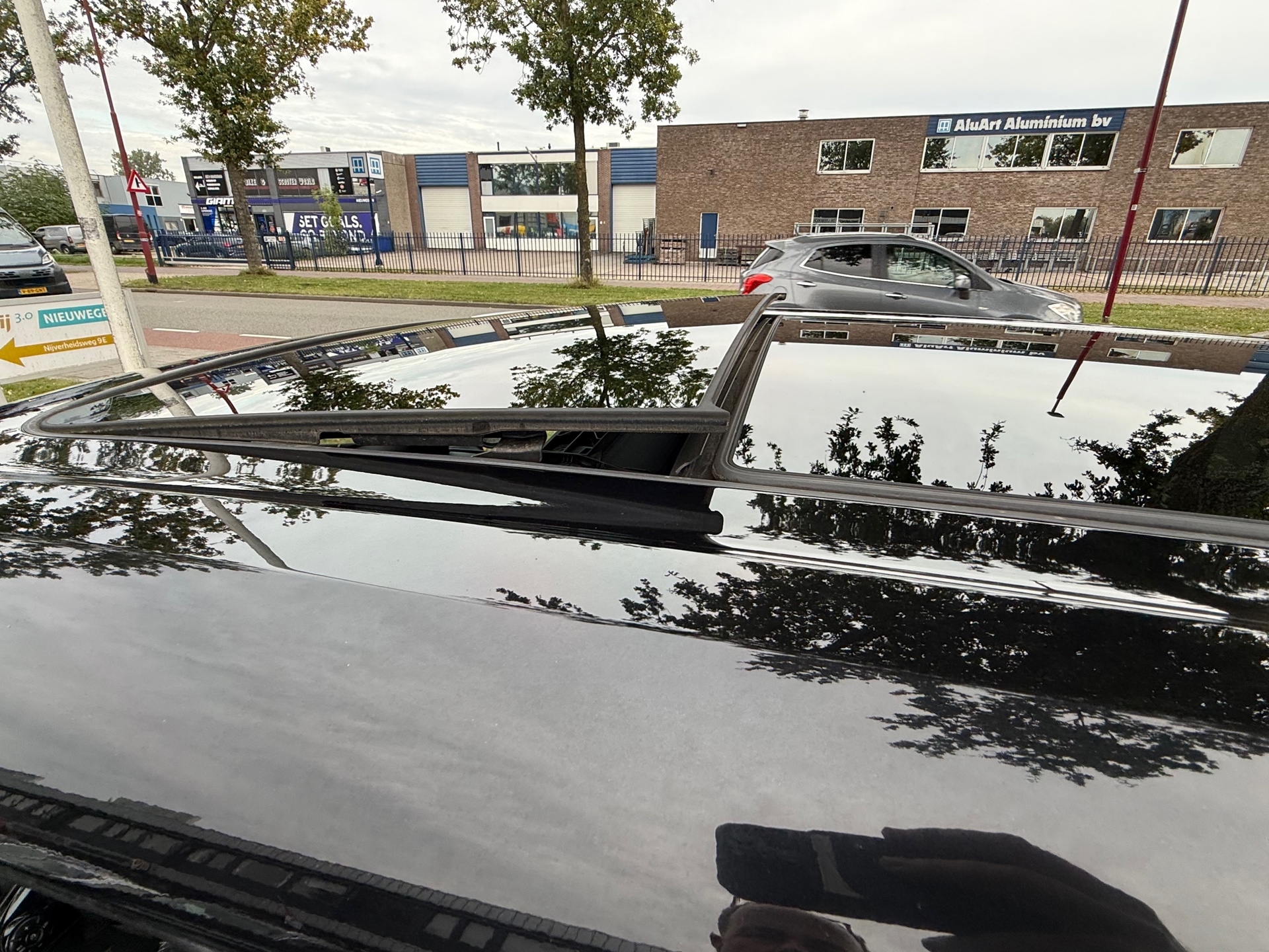 Foto van Mini Clubman Cooper
