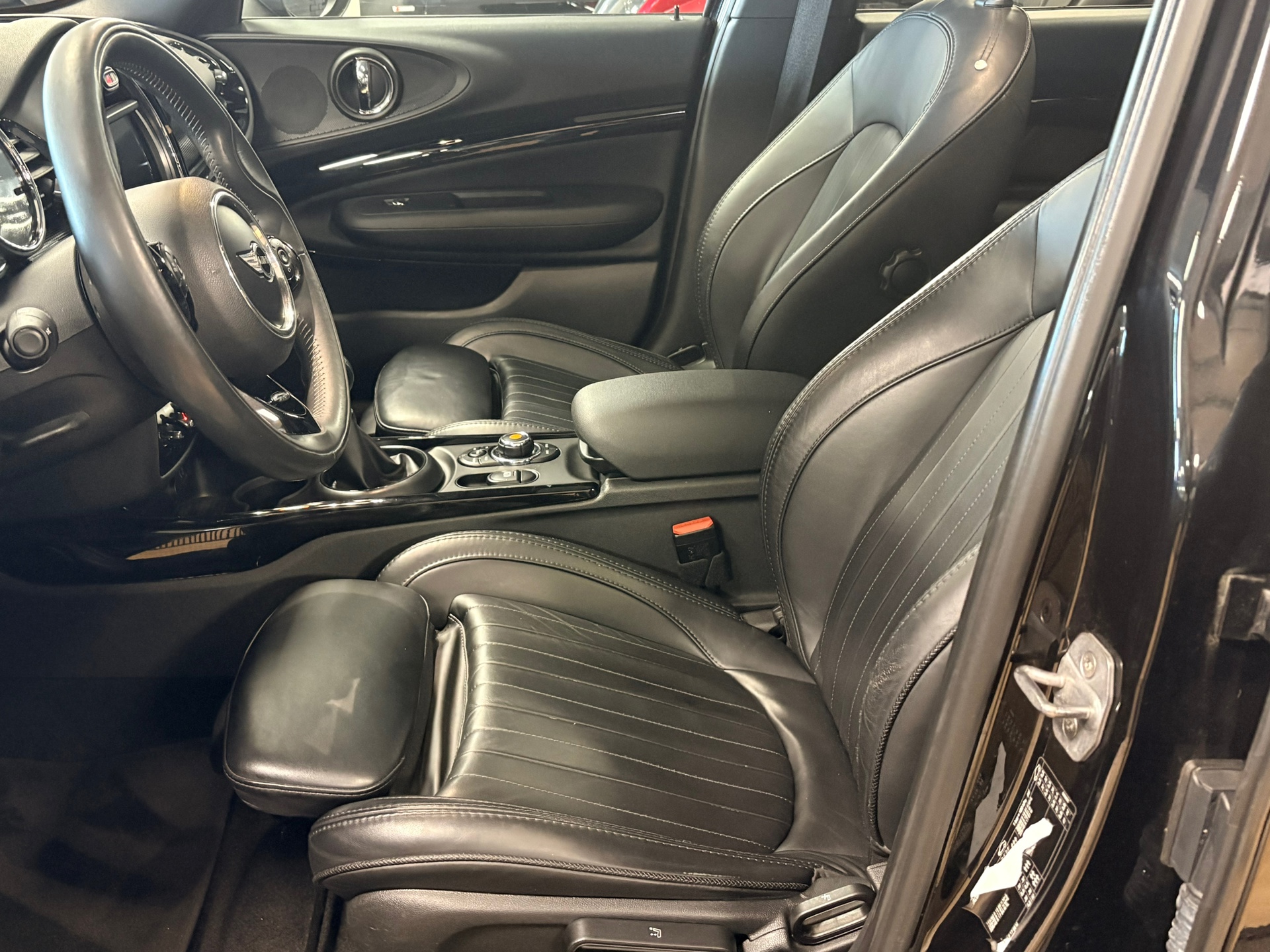 Foto van Mini Clubman Cooper