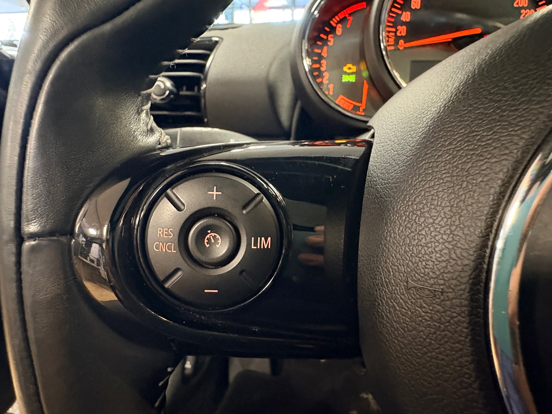 Foto van Mini Clubman Cooper