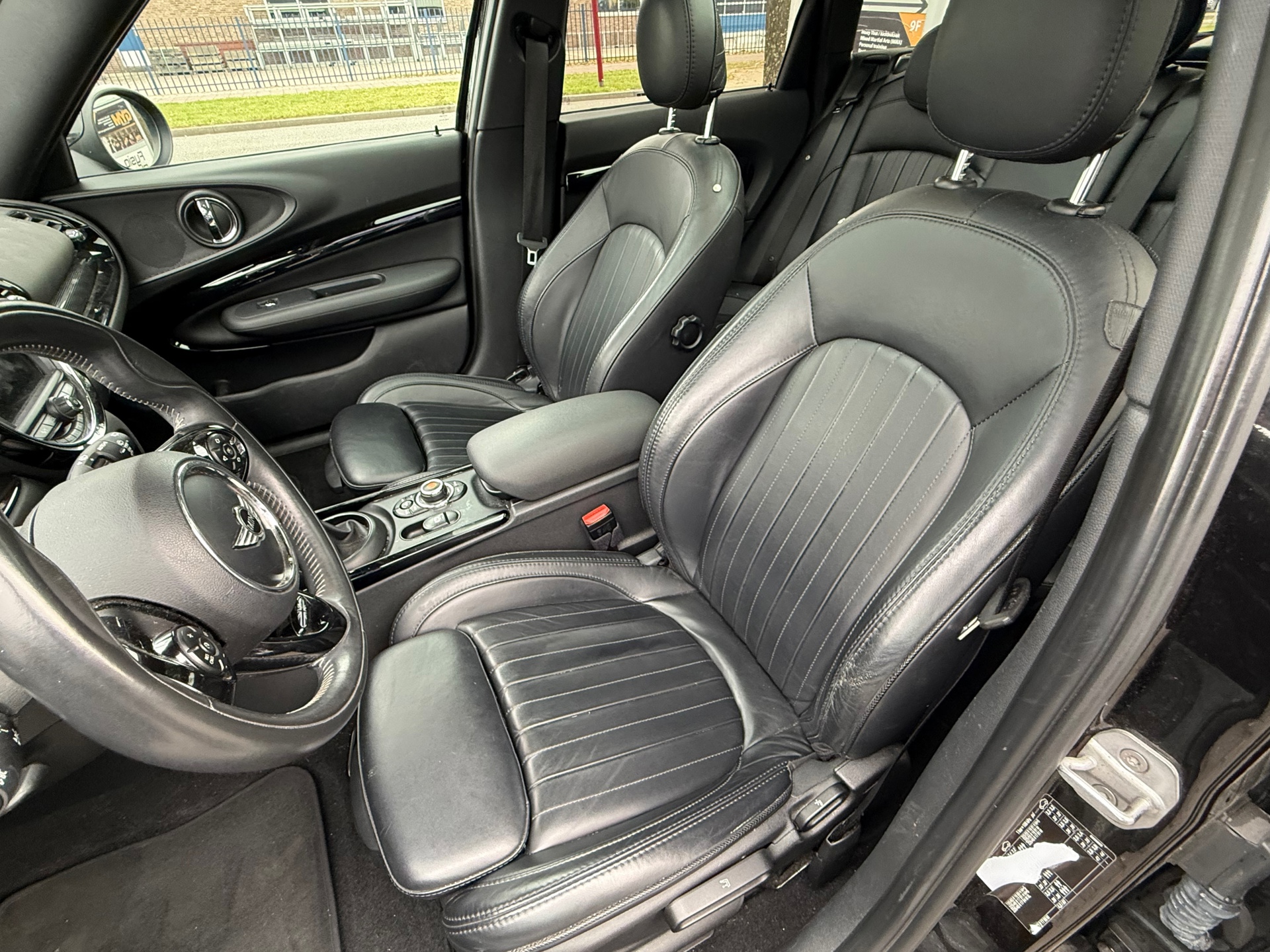 Foto van Mini Clubman Cooper