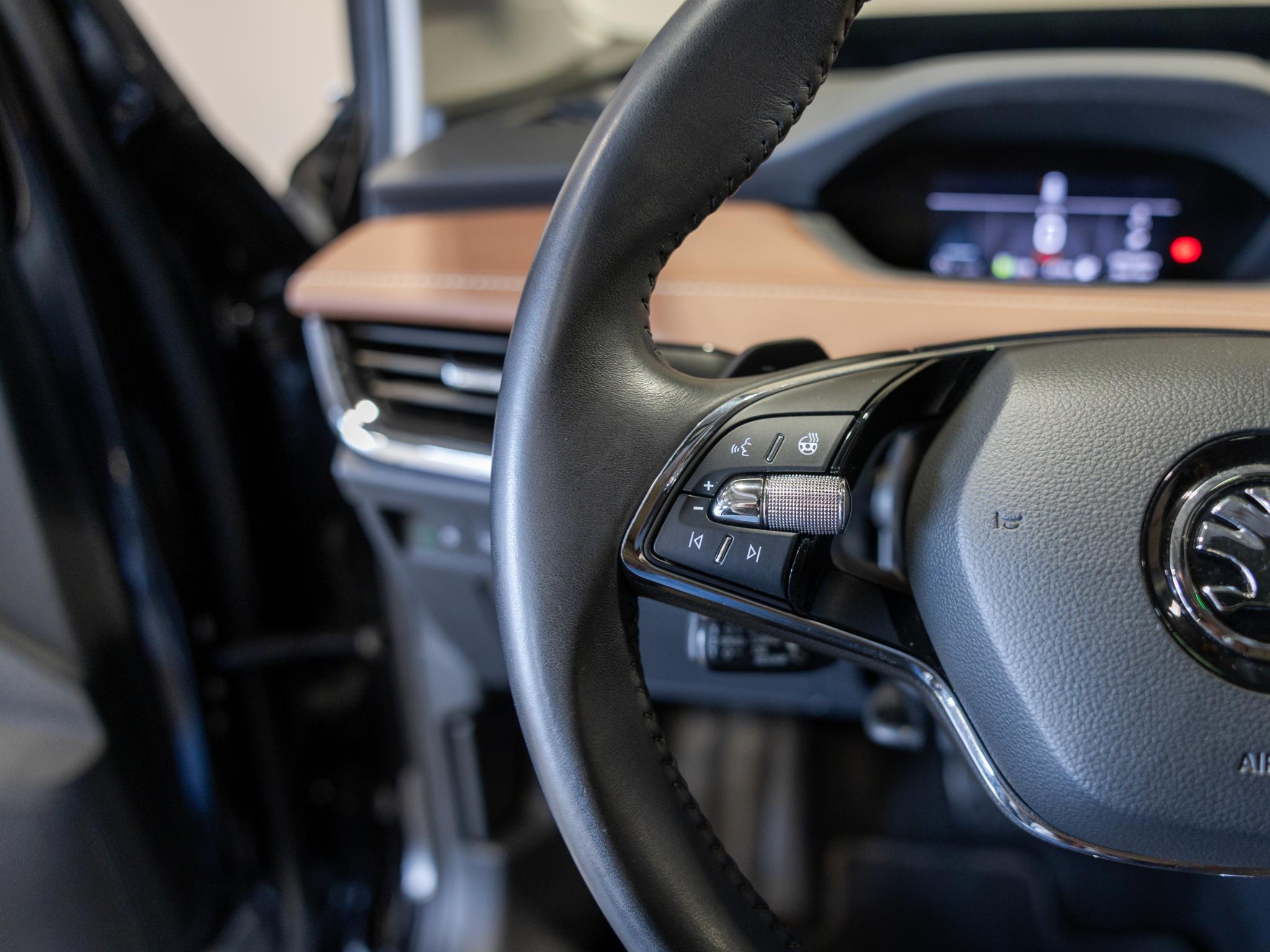 Foto van Skoda Enyaq 80