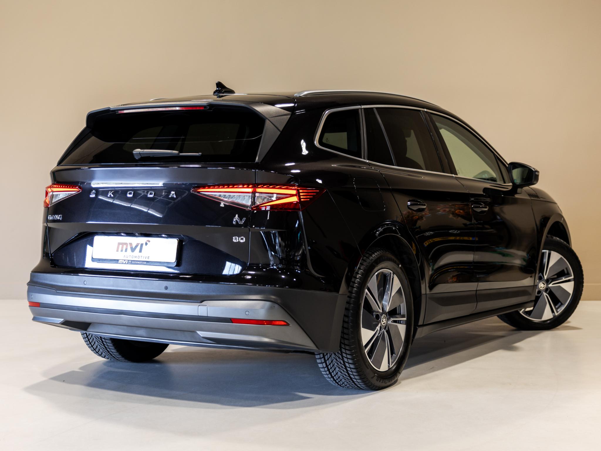 Foto van Skoda Enyaq 80