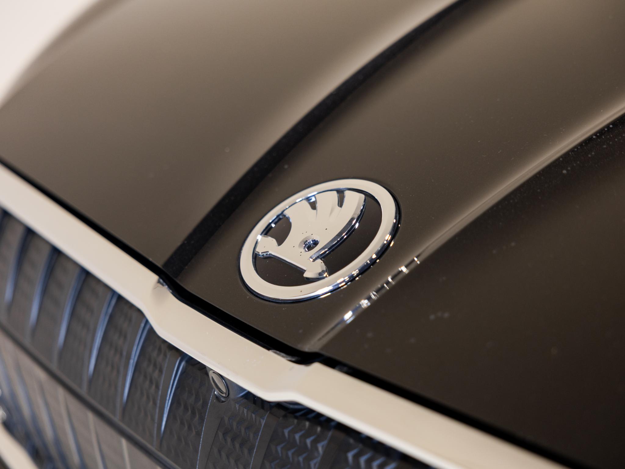 Foto van Skoda Enyaq 80