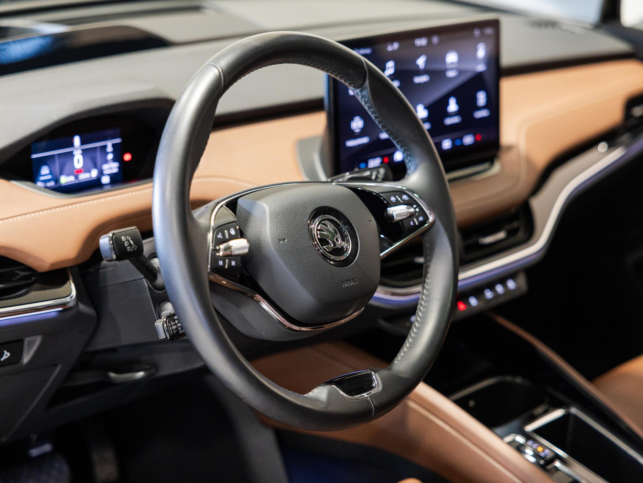 Foto van Skoda Enyaq 80