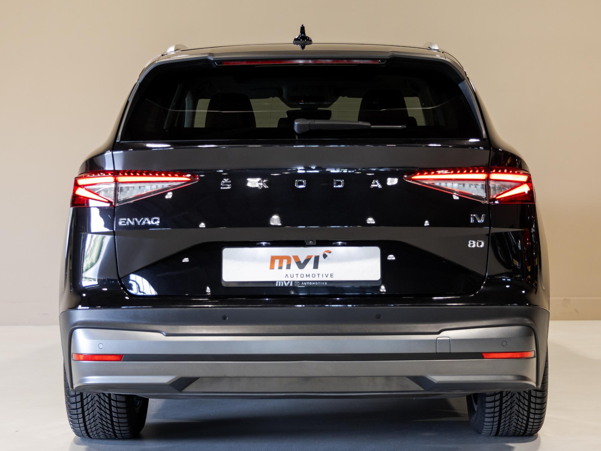 Foto van Skoda Enyaq 80