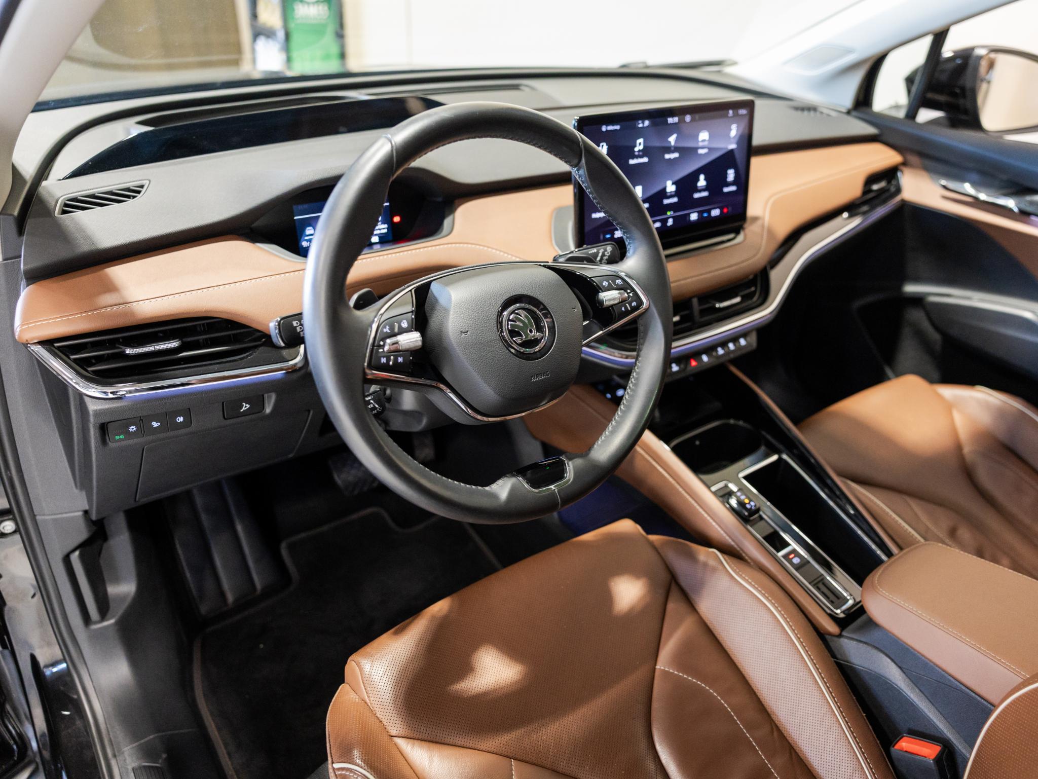 Foto van Skoda Enyaq 80