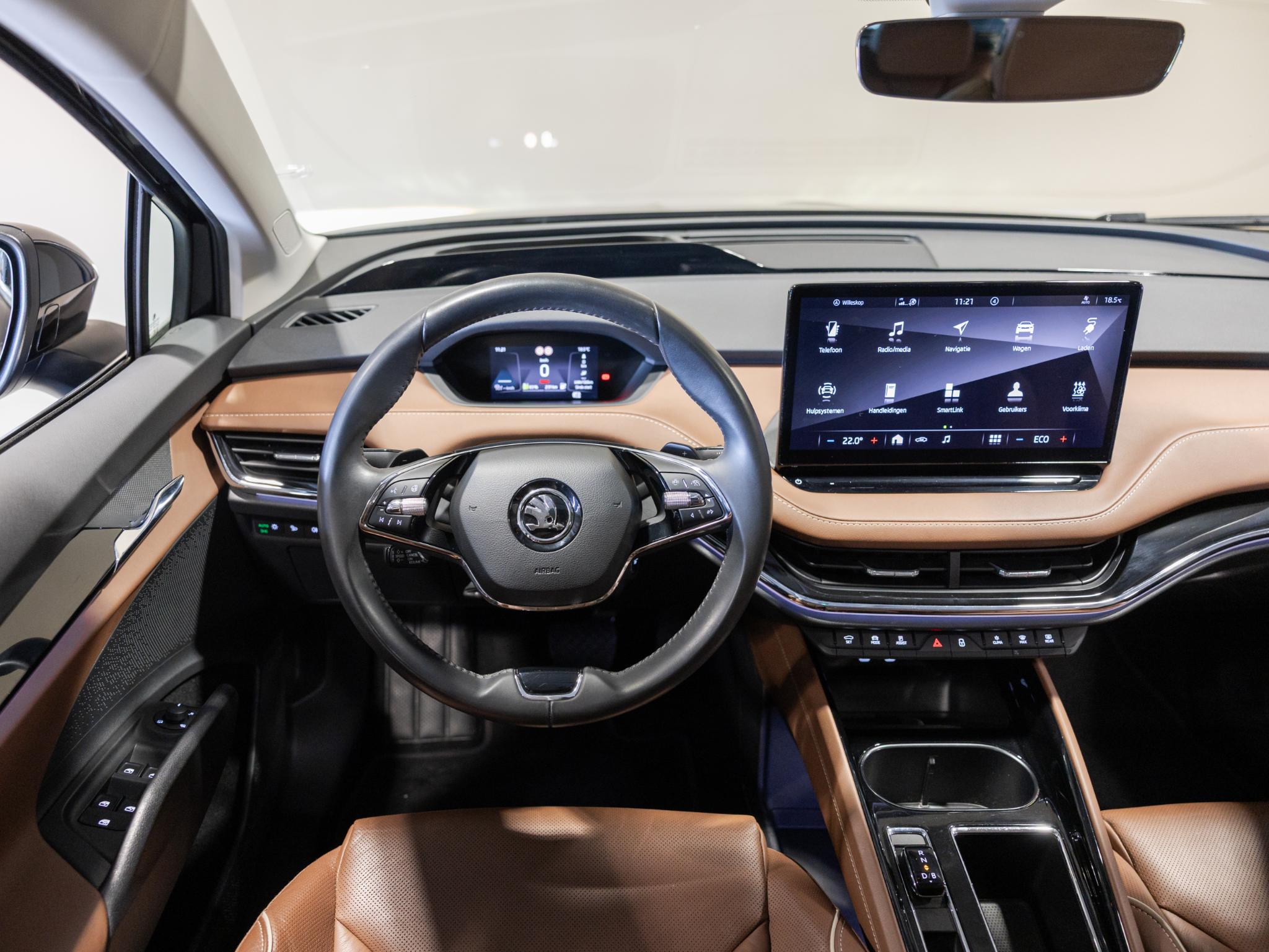 Foto van Skoda Enyaq 80