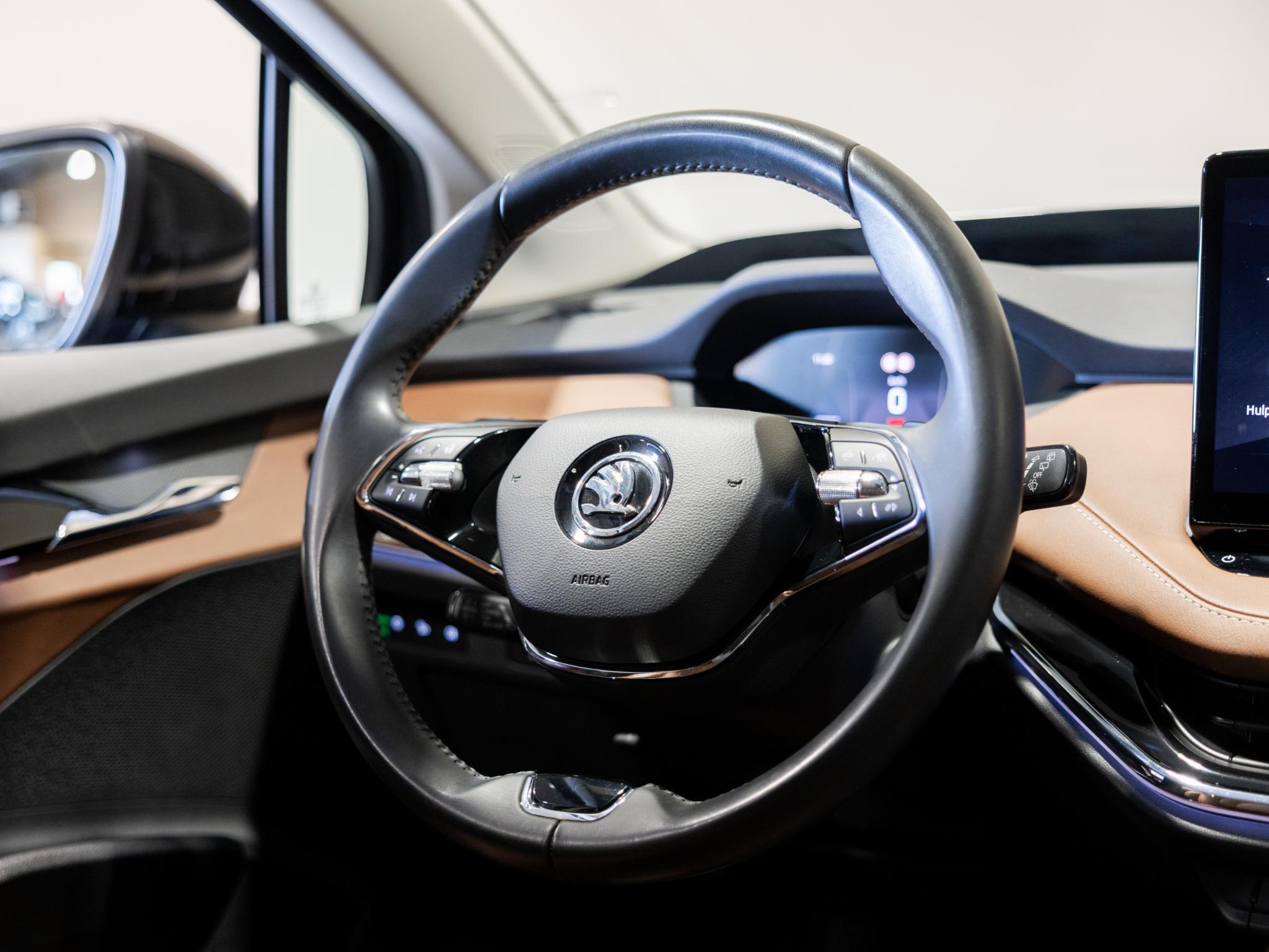 Foto van Skoda Enyaq 80