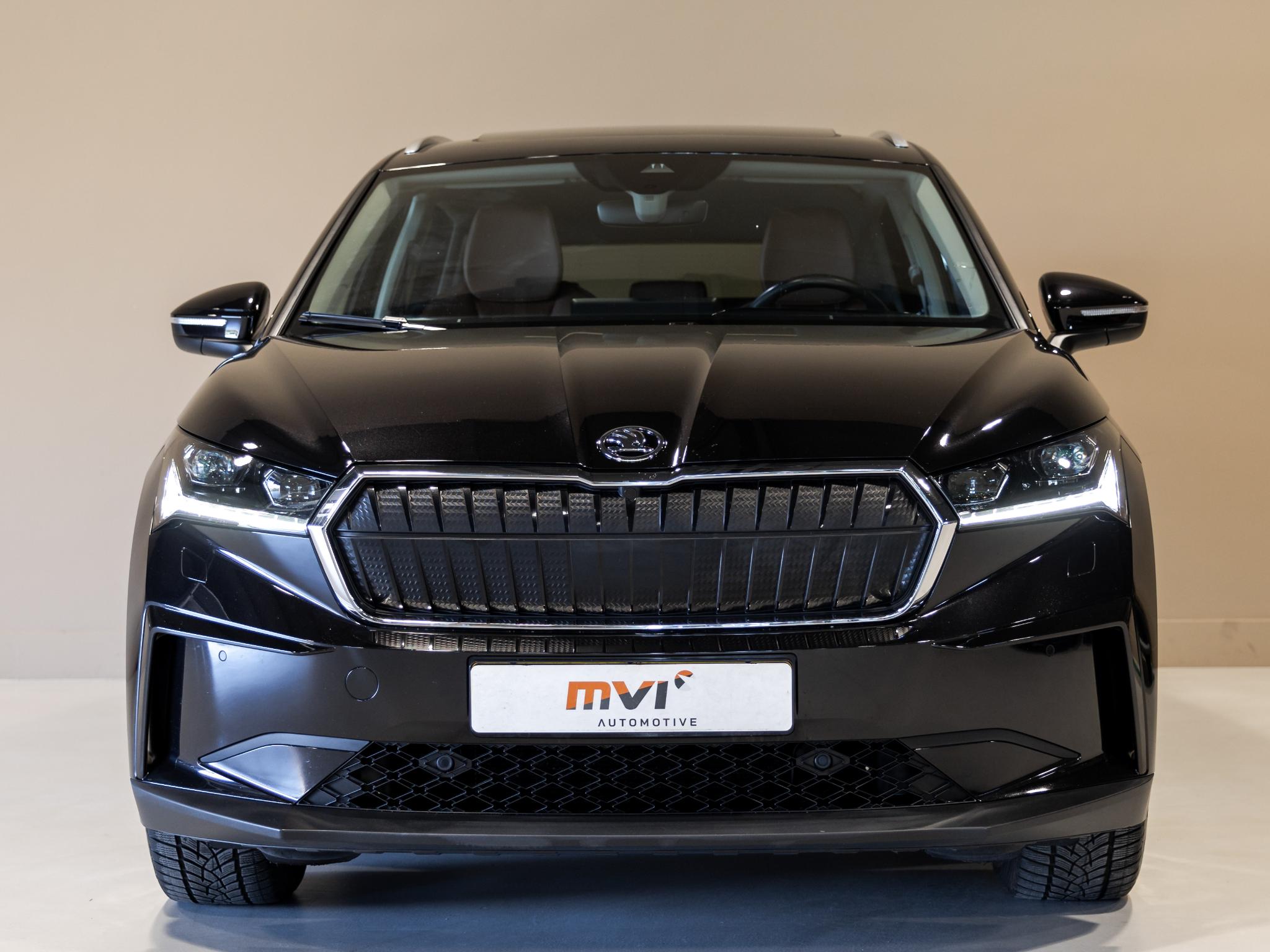 Foto van Skoda Enyaq 80