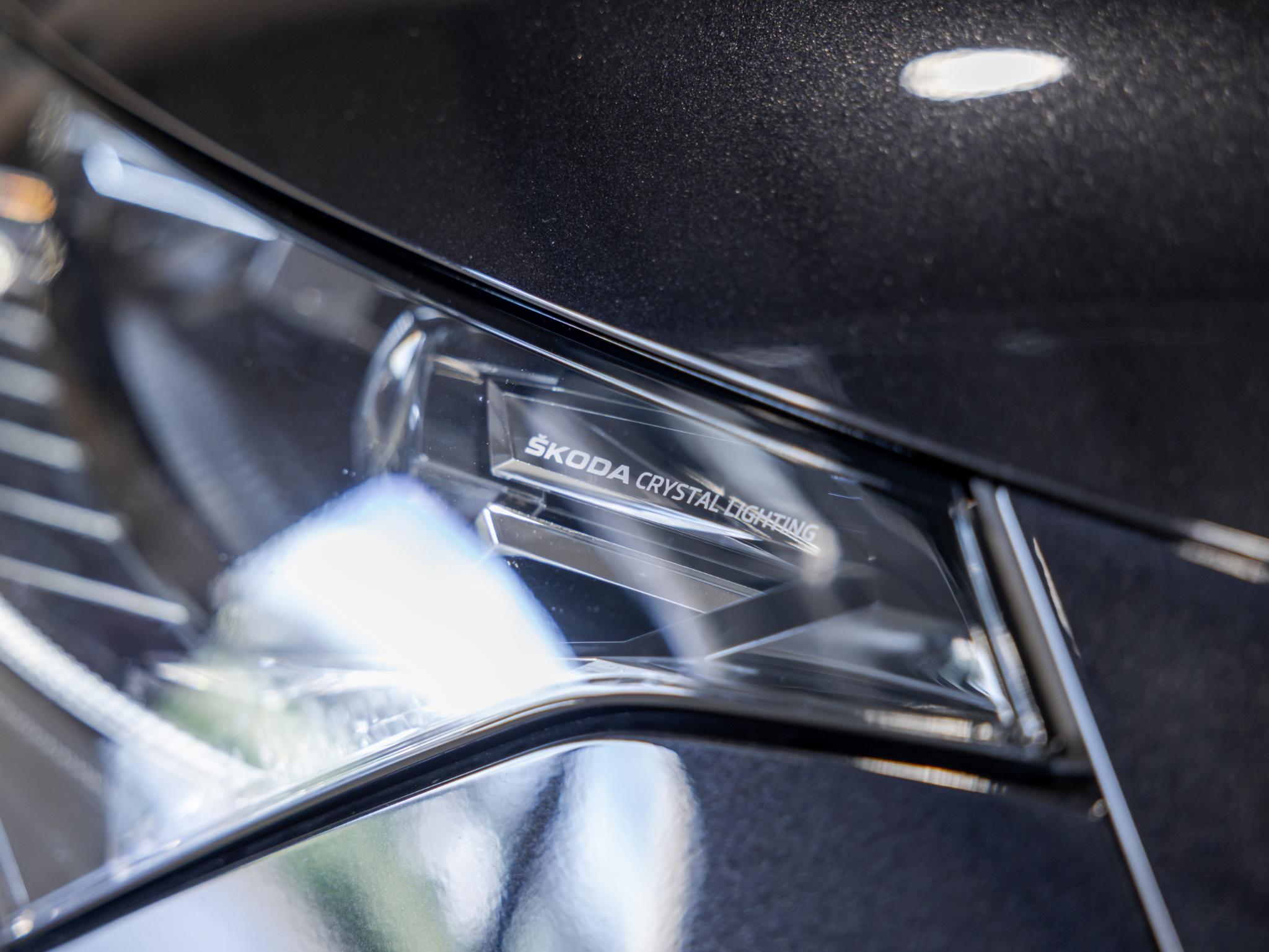 Foto van Skoda Enyaq 80