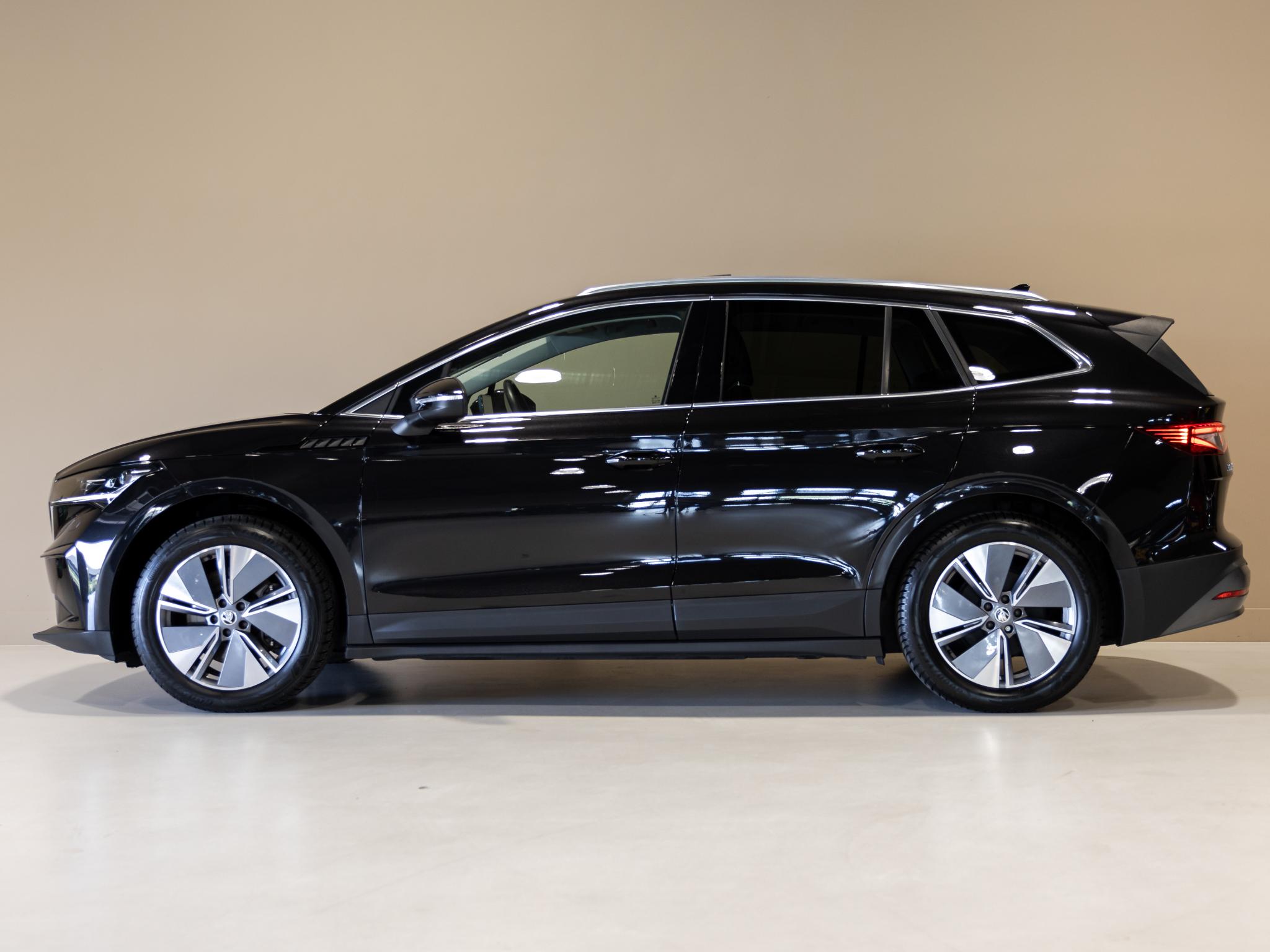 Foto van Skoda Enyaq 80