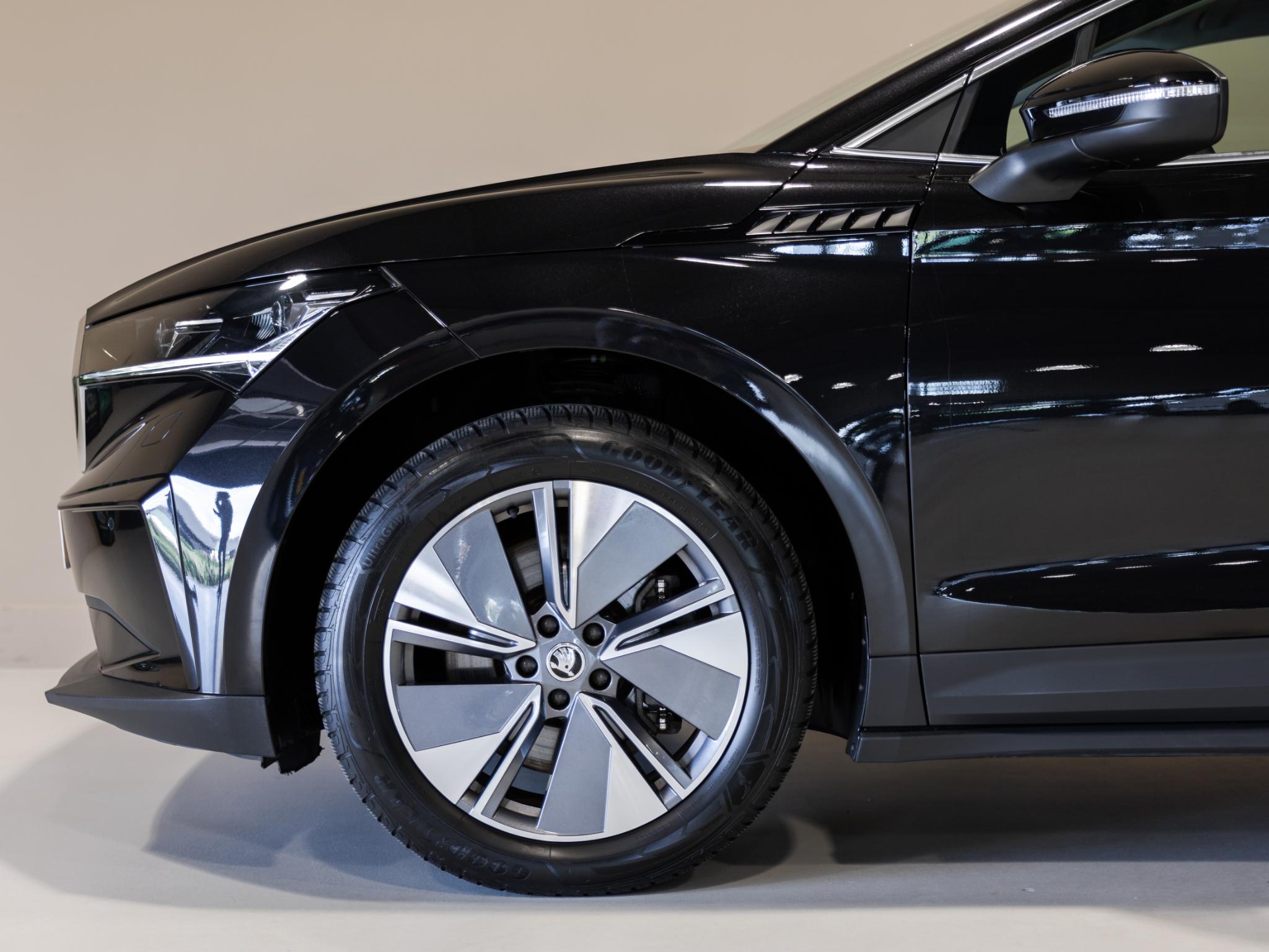 Foto van Skoda Enyaq 80