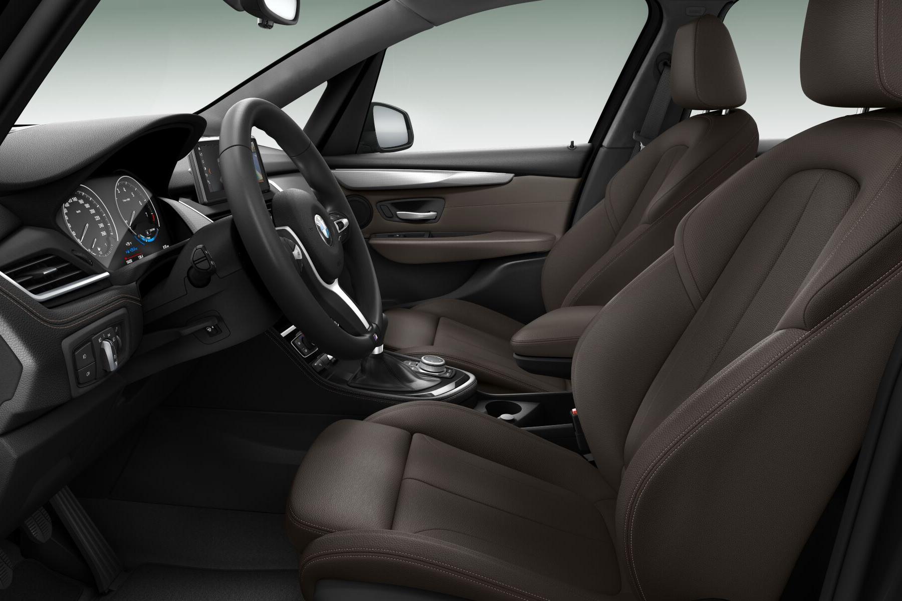 Foto van BMW 218i Gran Tourer
