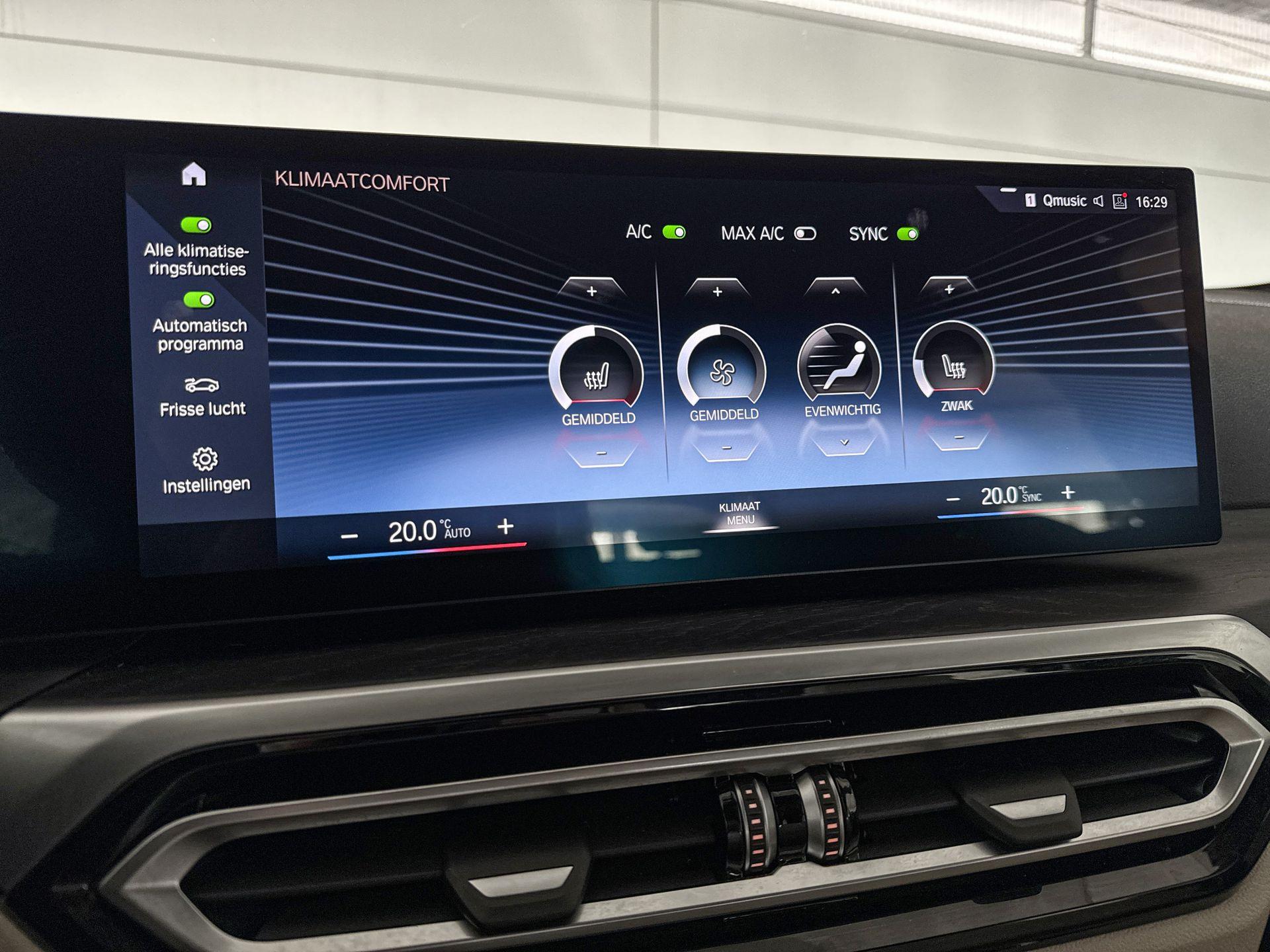 Foto van BMW I4 Edrive40