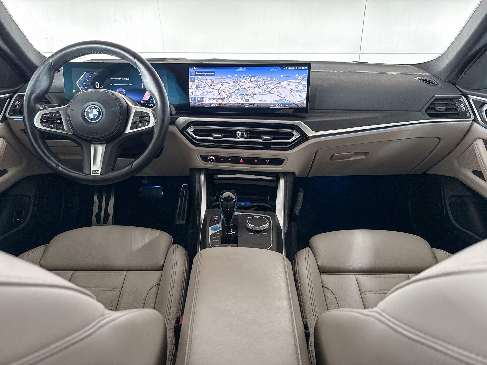 Foto van BMW I4 Edrive40