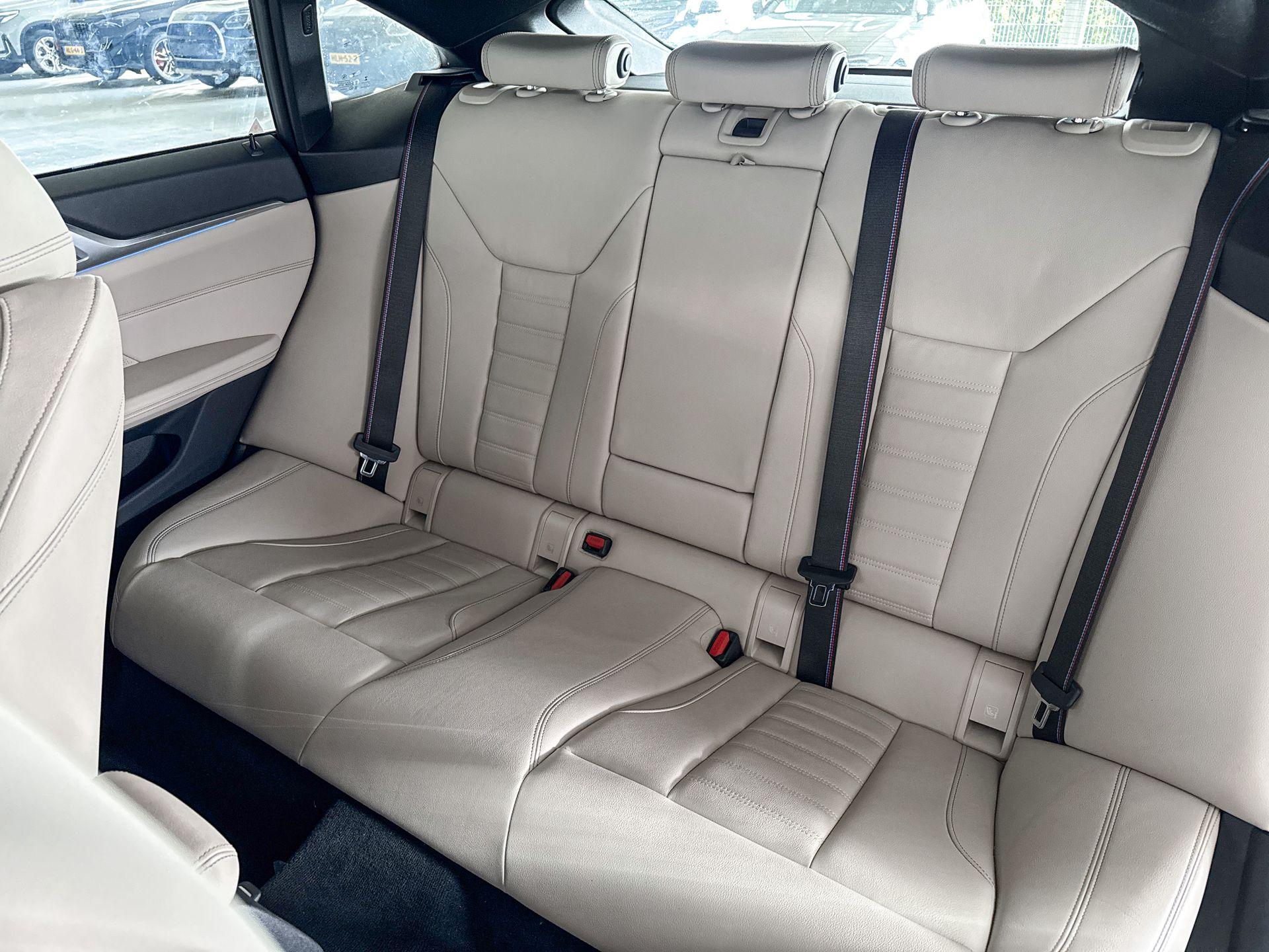 Foto van BMW I4 Edrive40