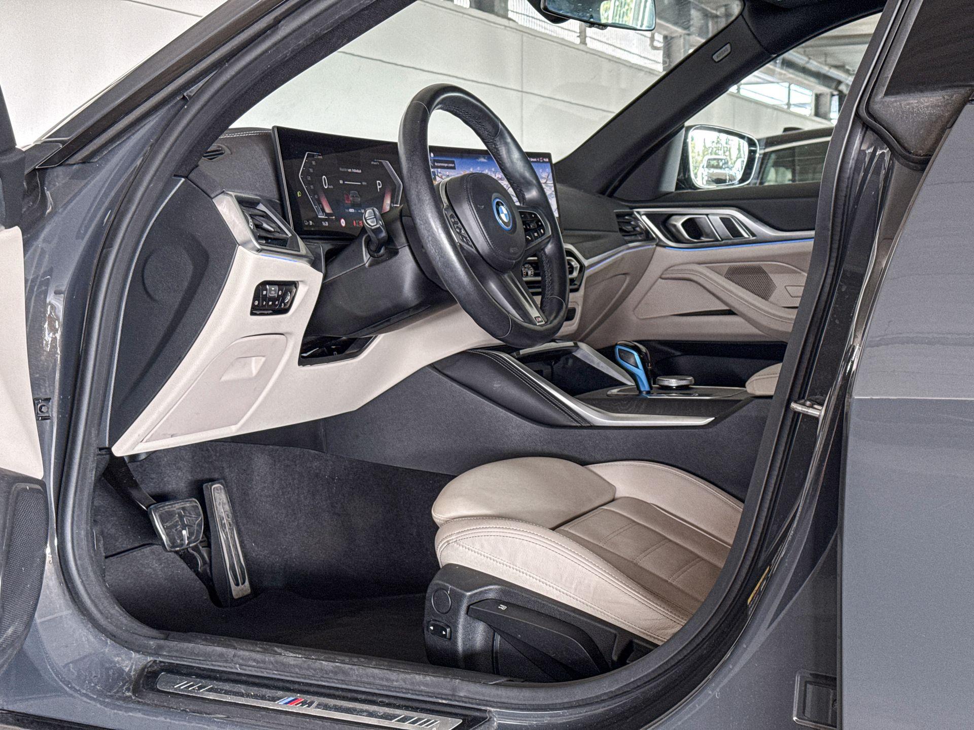 Foto van BMW I4 Edrive40