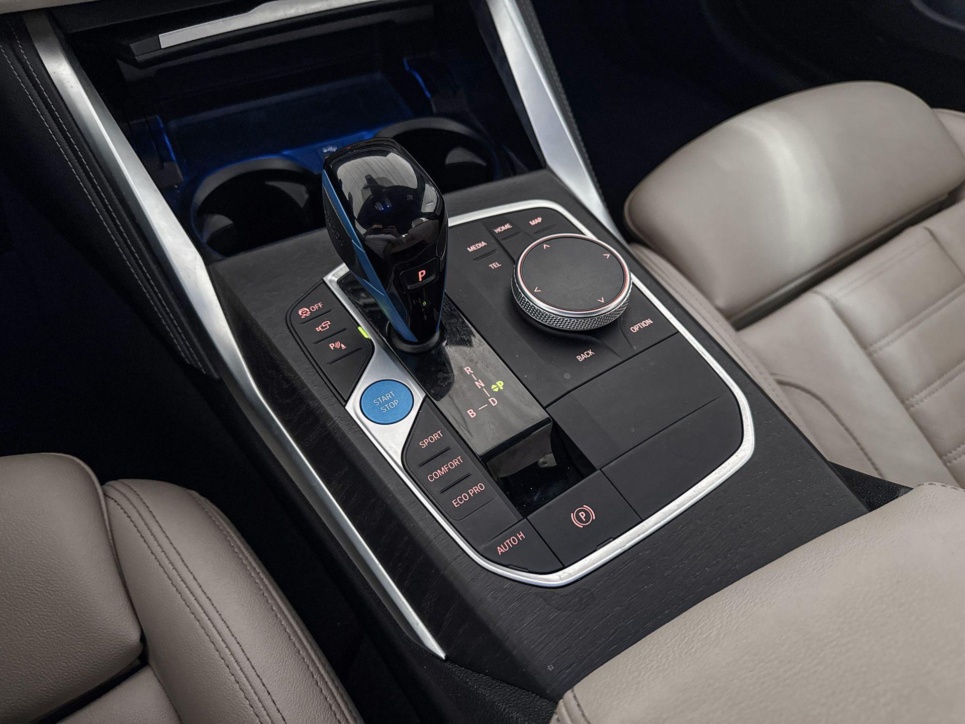 Foto van BMW I4 Edrive40