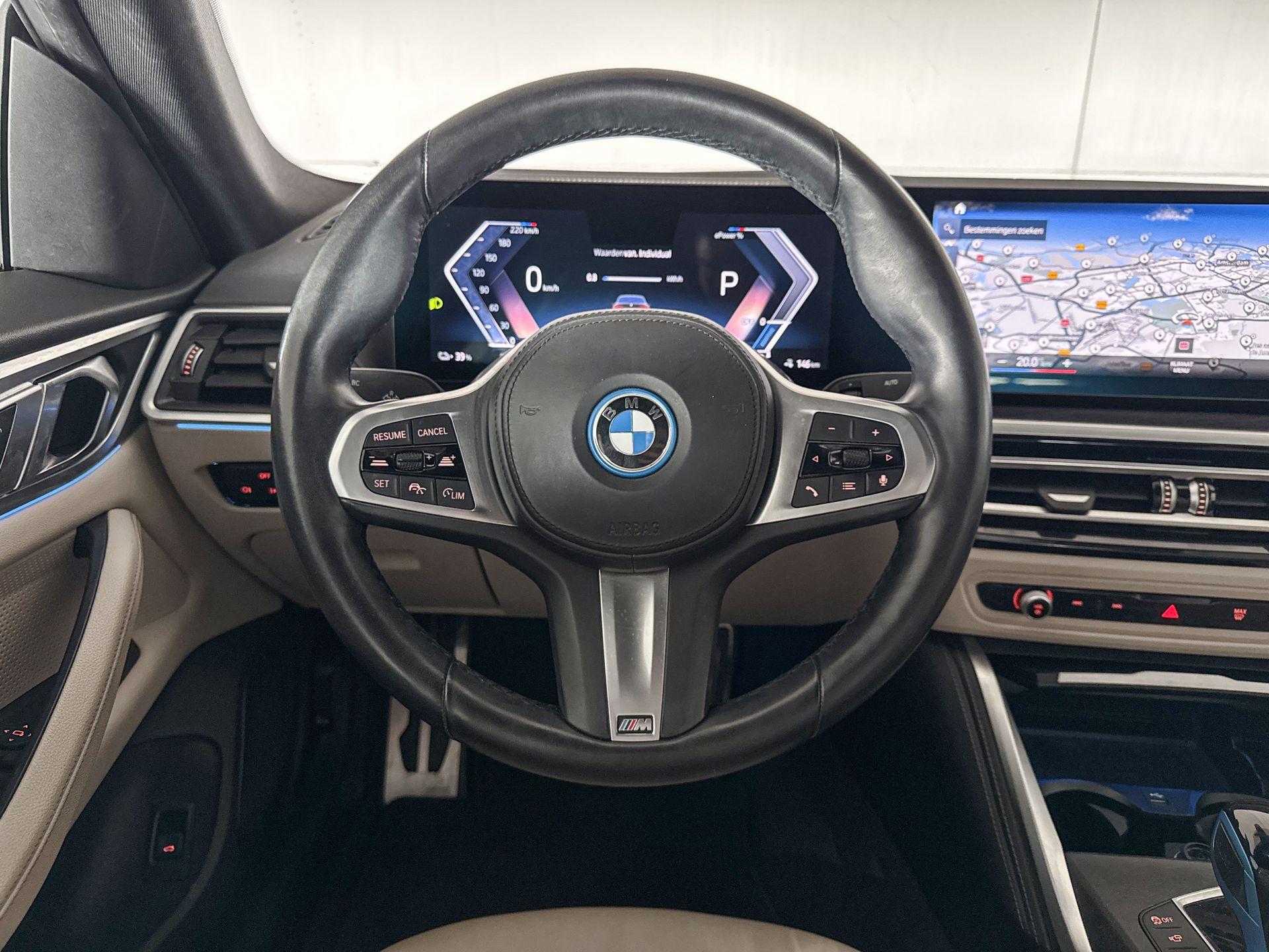 Foto van BMW I4 Edrive40