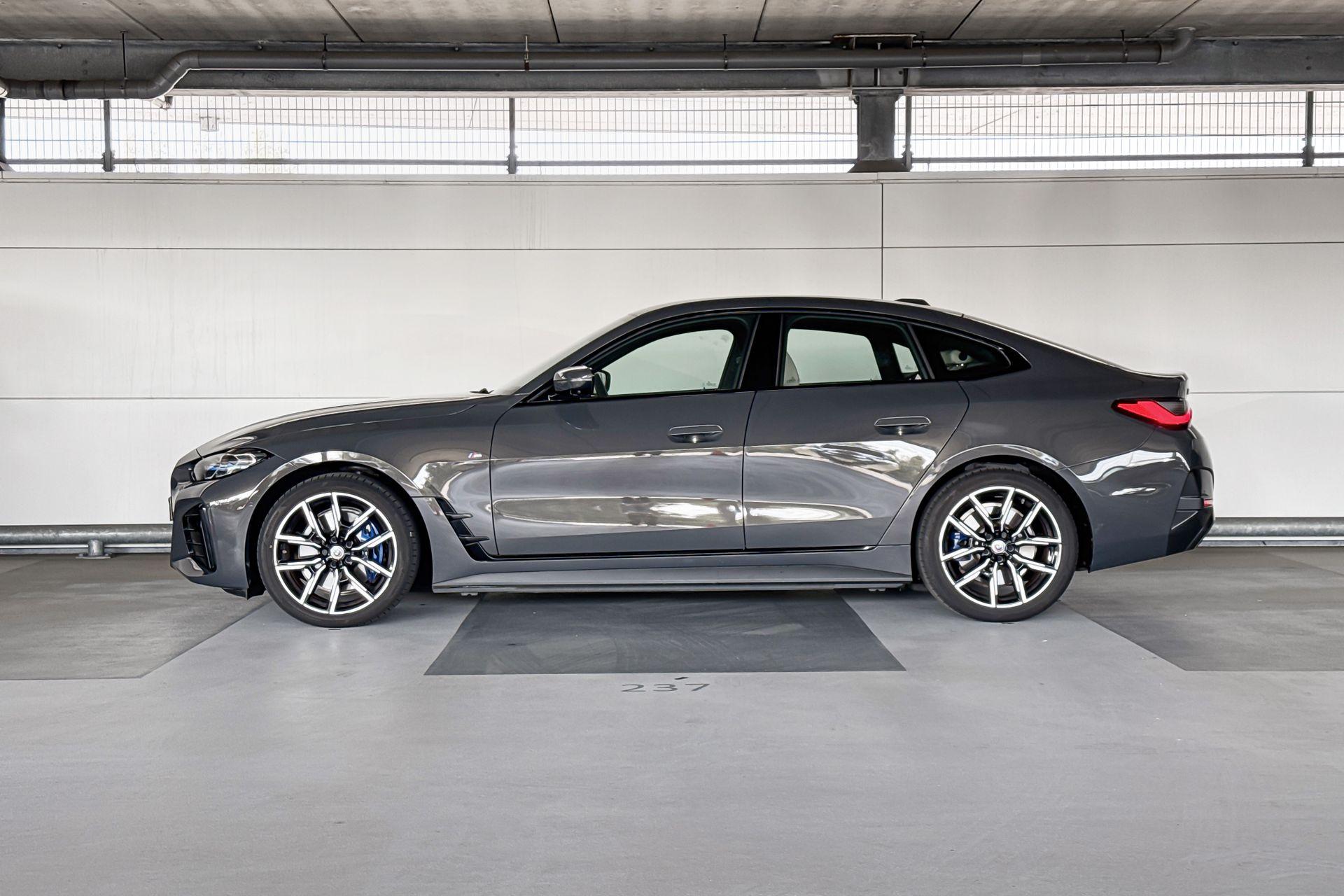 Foto van BMW I4 Edrive40