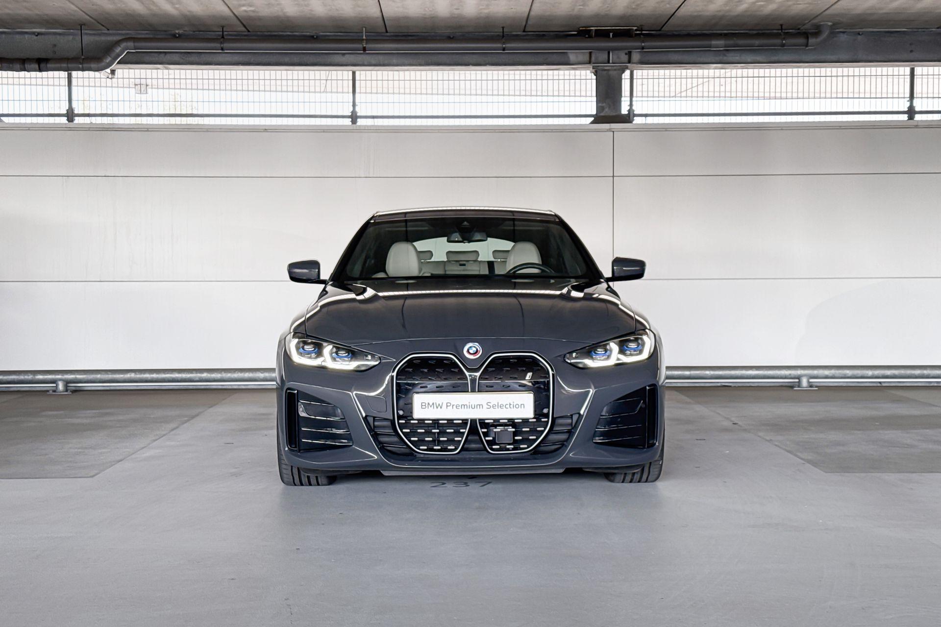Foto van BMW I4 Edrive40