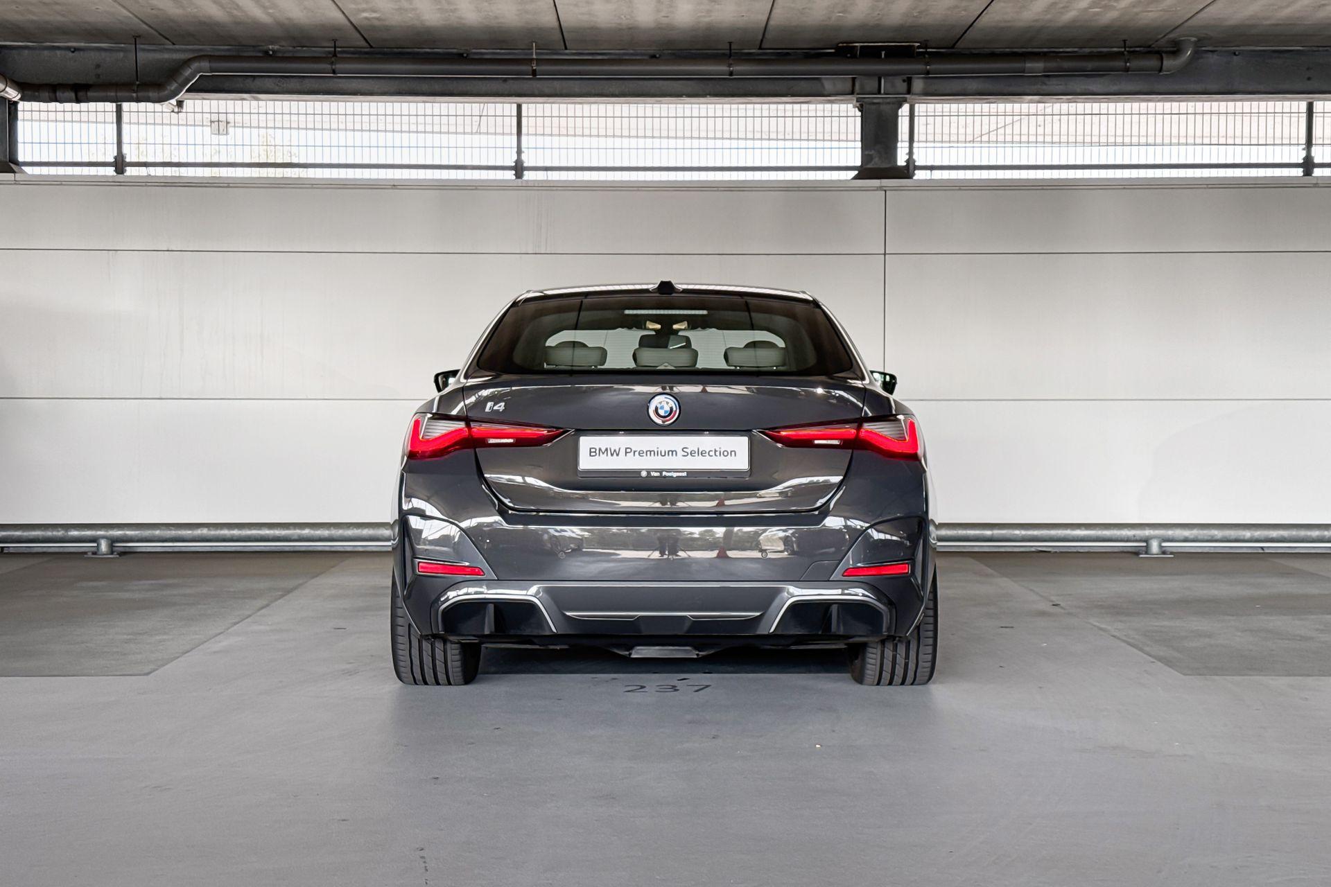 Foto van BMW I4 Edrive40
