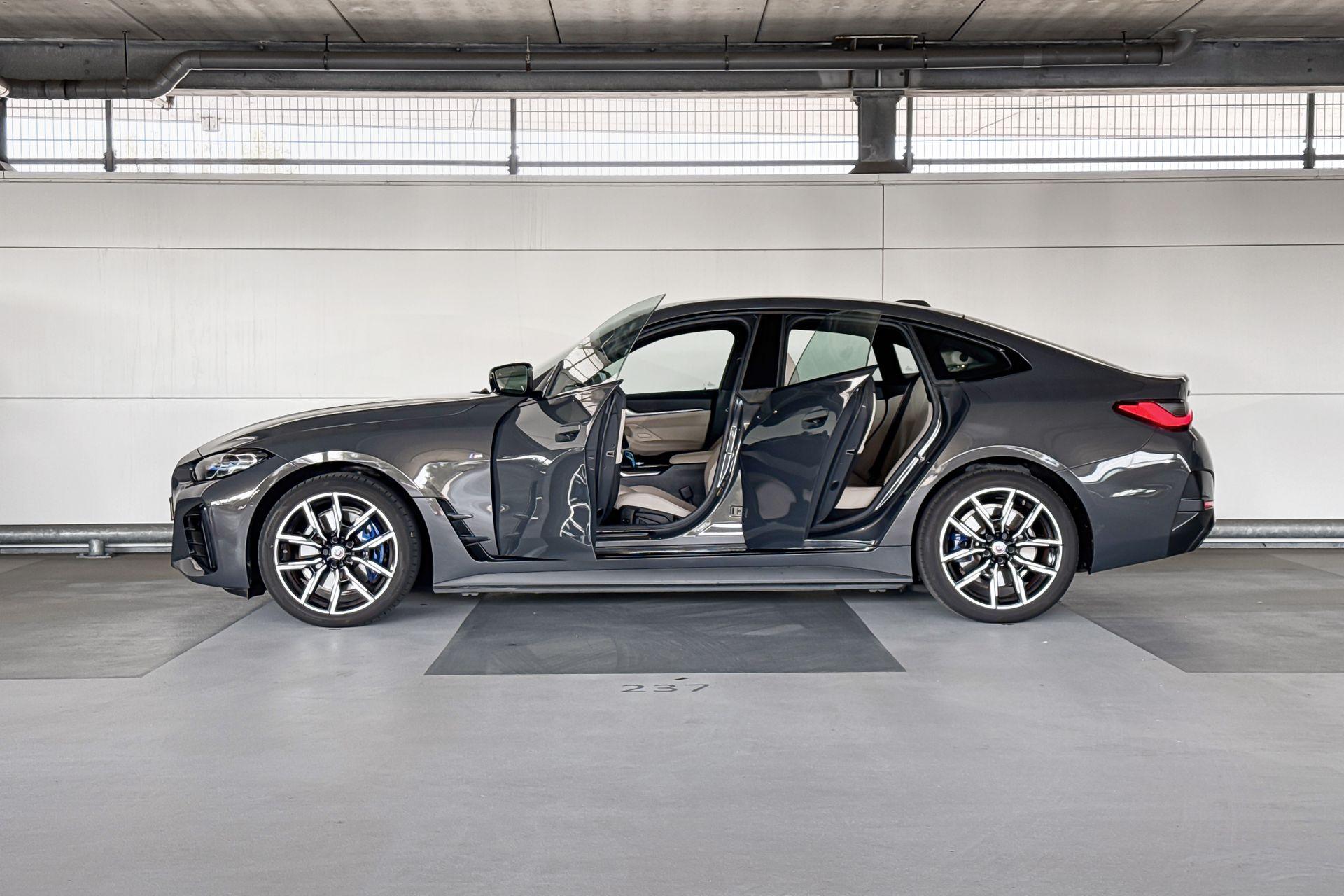 Foto van BMW I4 Edrive40