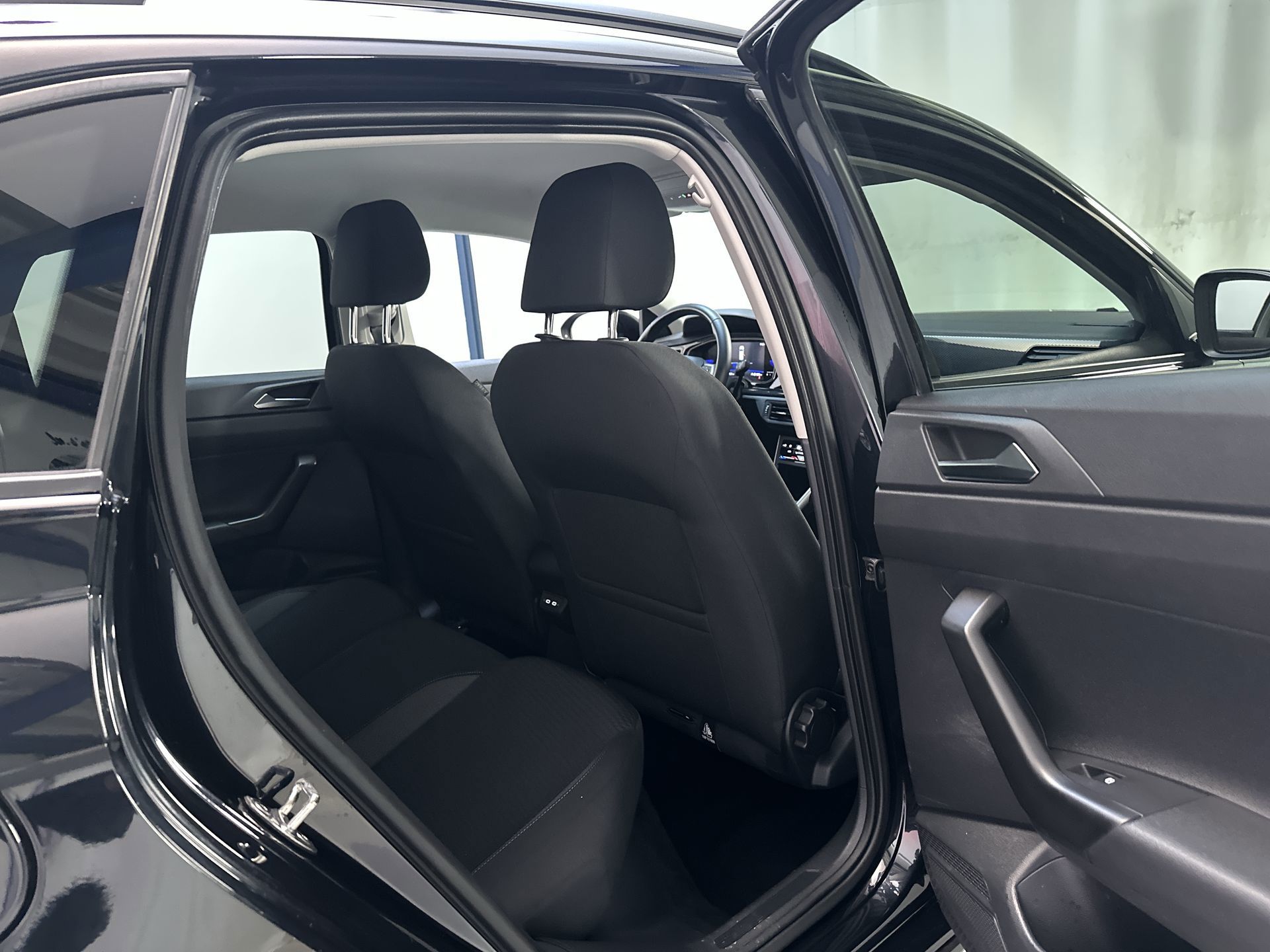 Foto van Volkswagen Taigo