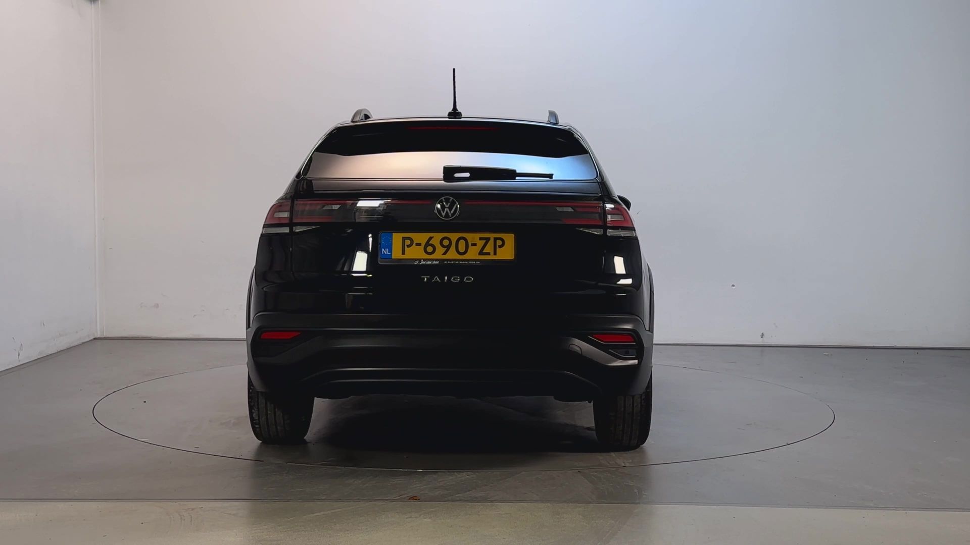 Foto van Volkswagen Taigo