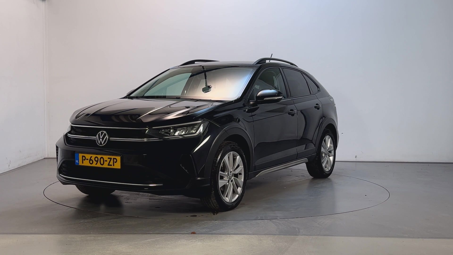 Foto van Volkswagen Taigo
