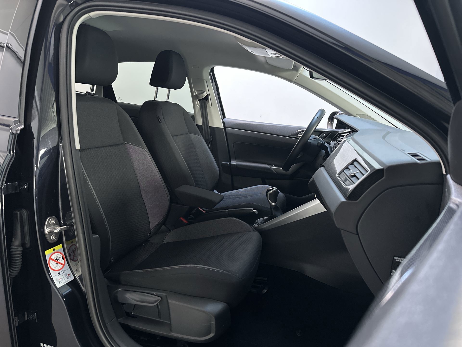 Foto van Volkswagen Taigo