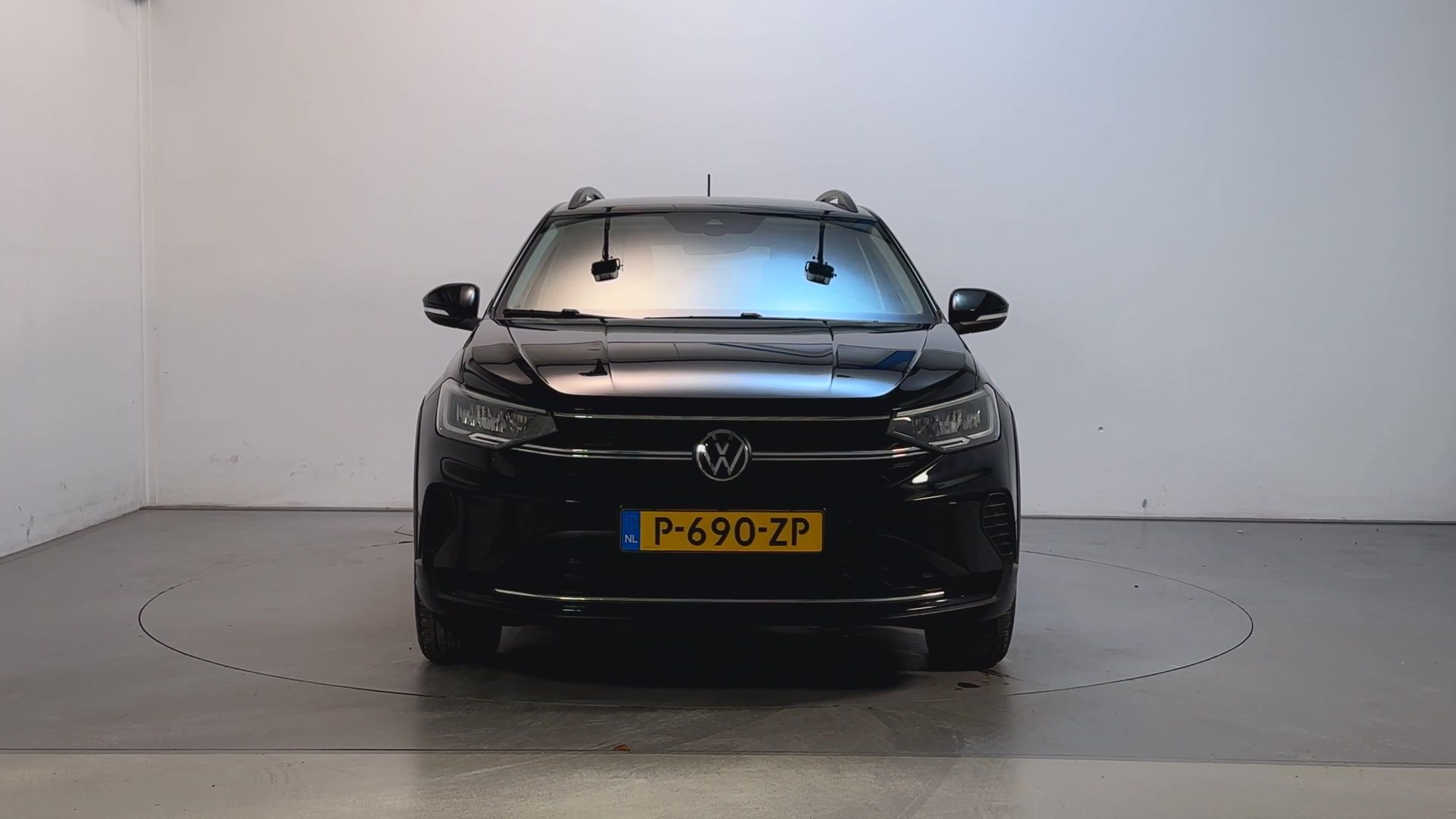 Foto van Volkswagen Taigo