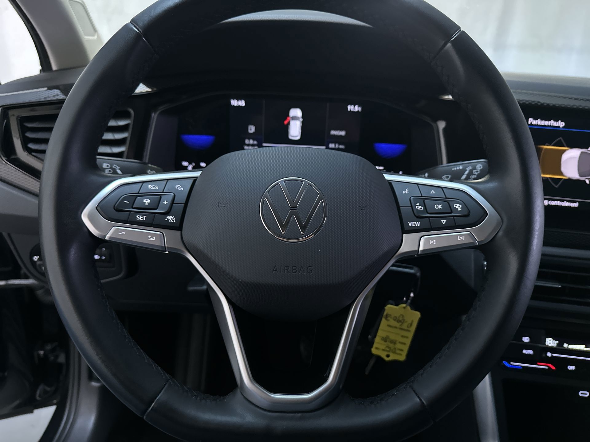 Foto van Volkswagen Taigo