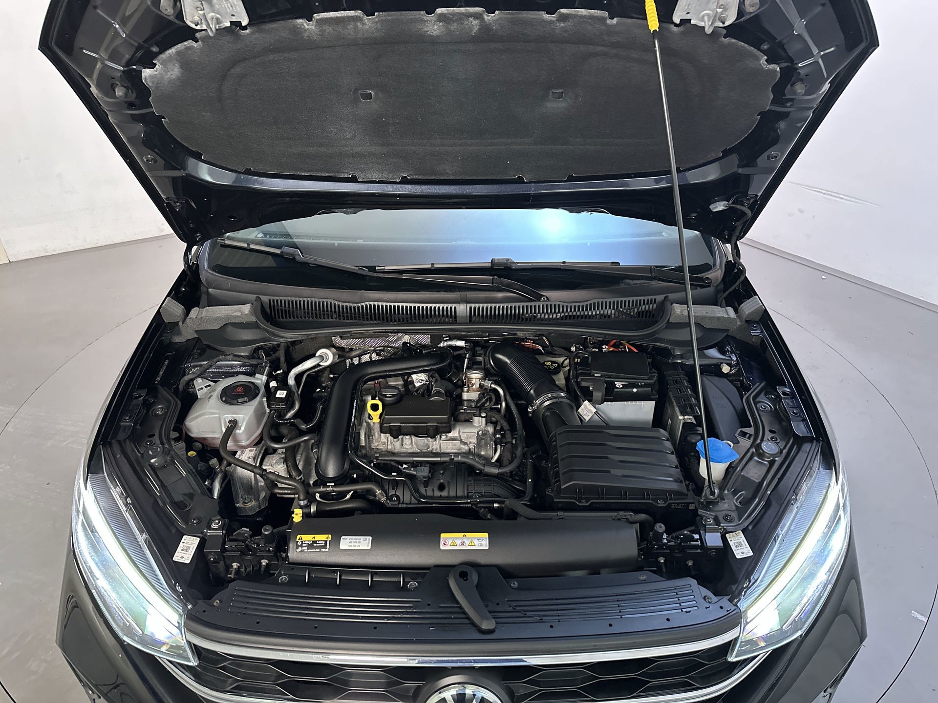 Foto van Volkswagen Taigo