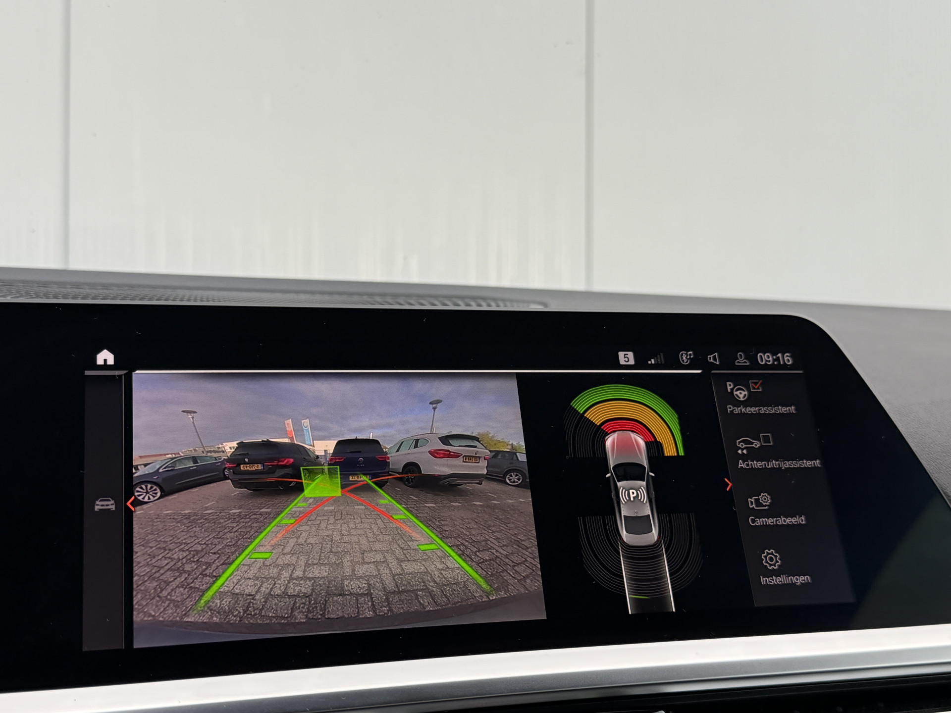 Foto van BMW 420i