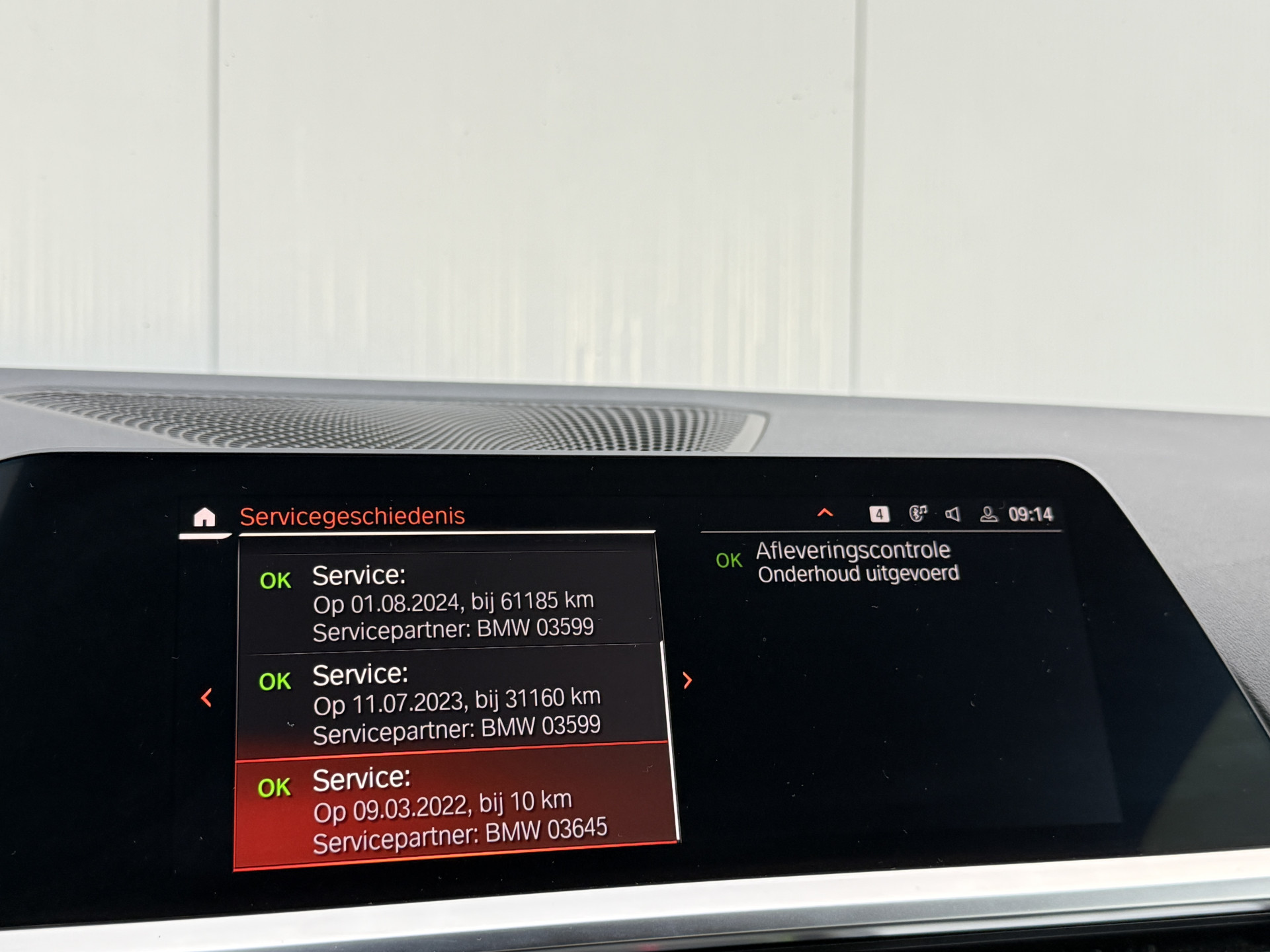 Foto van BMW 420i