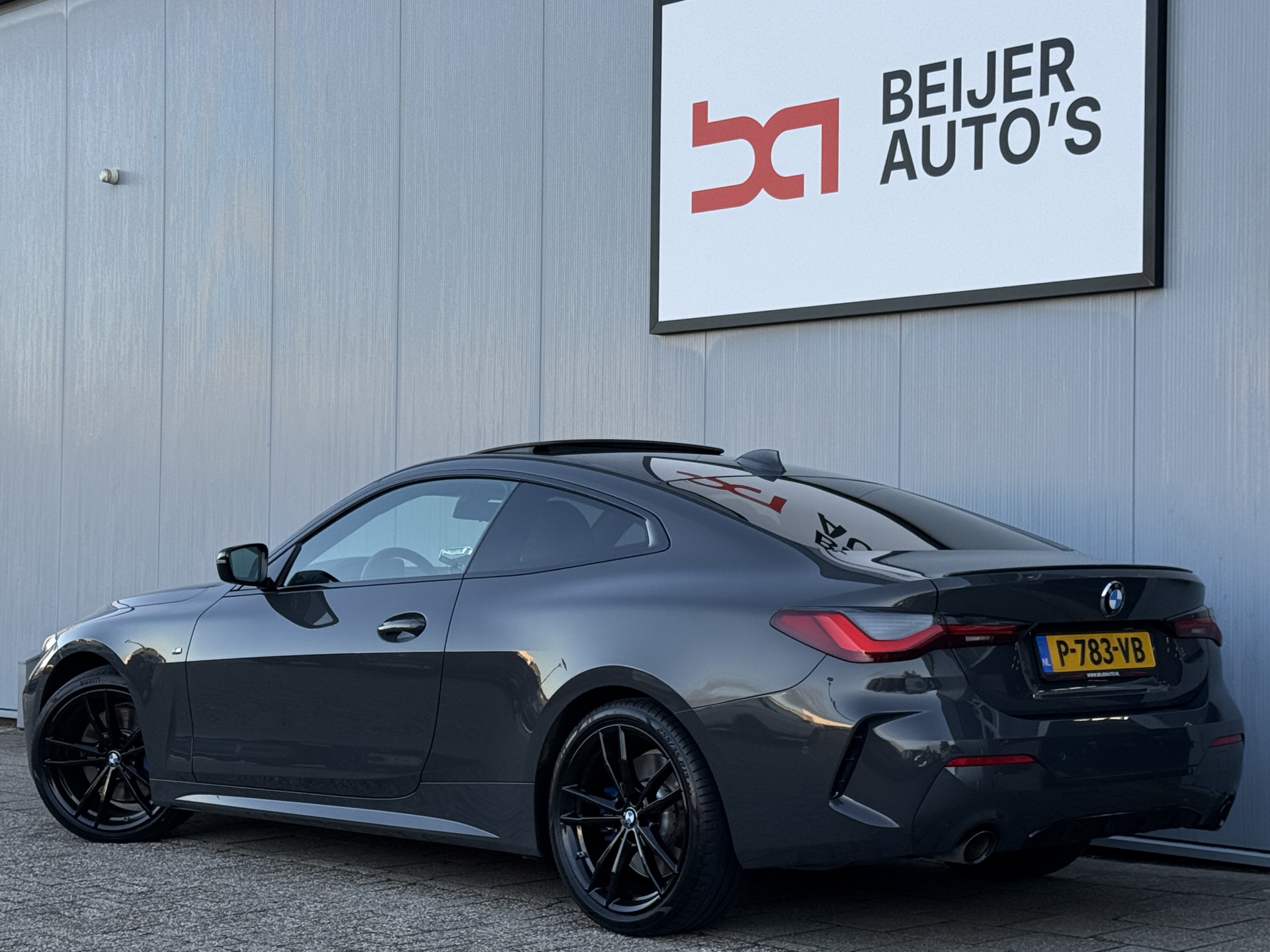 Foto van BMW 420i
