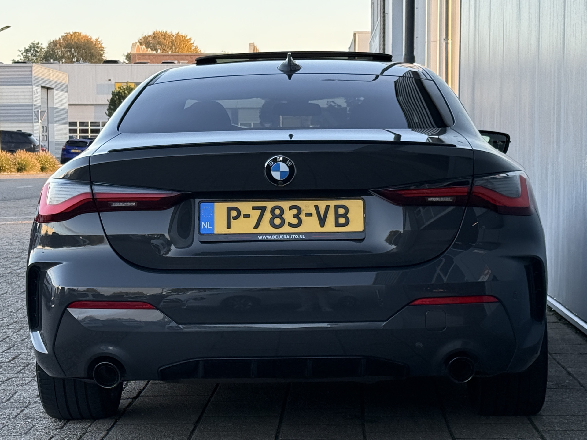 Foto van BMW 420i